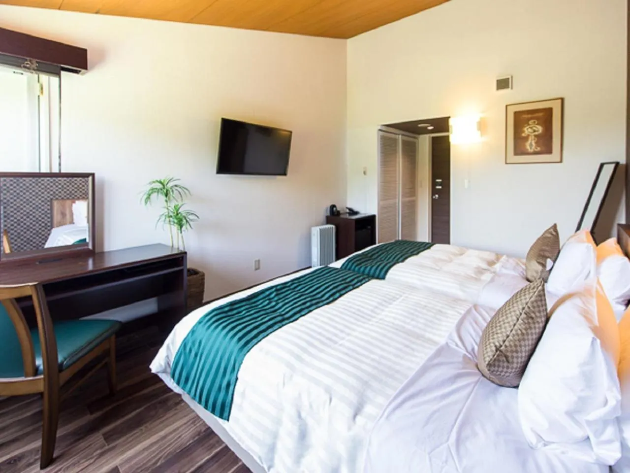 Standard Twin Room - single occupancy - Non-Smoking in LiVEMAX RESORT Ito Kawana