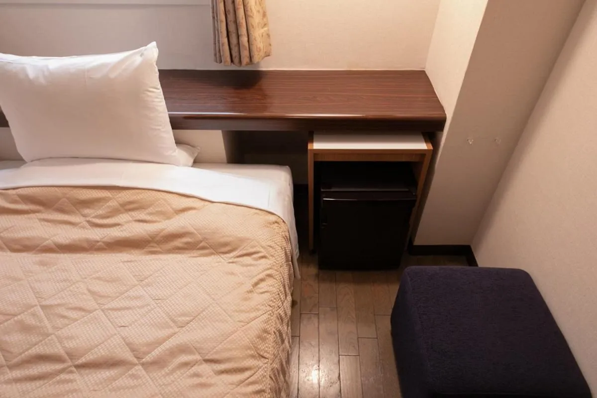 Single Room - Non-Smoking in Morioka City Hotel
