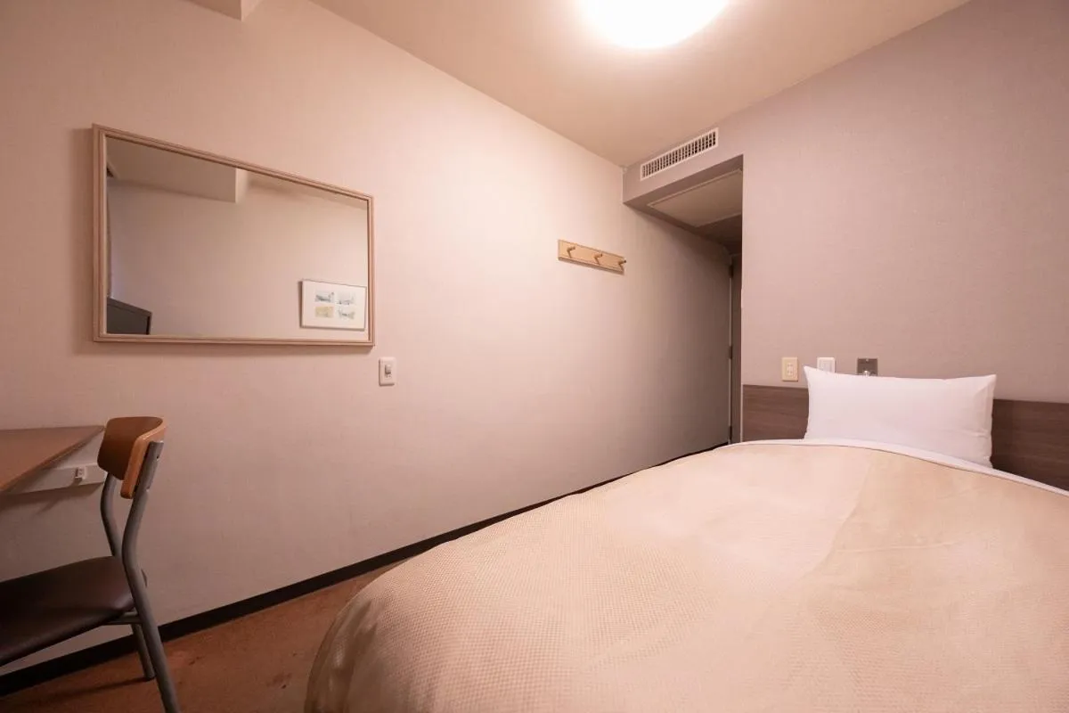 Semi Double Room - Non-Smoking  in Morioka City Hotel