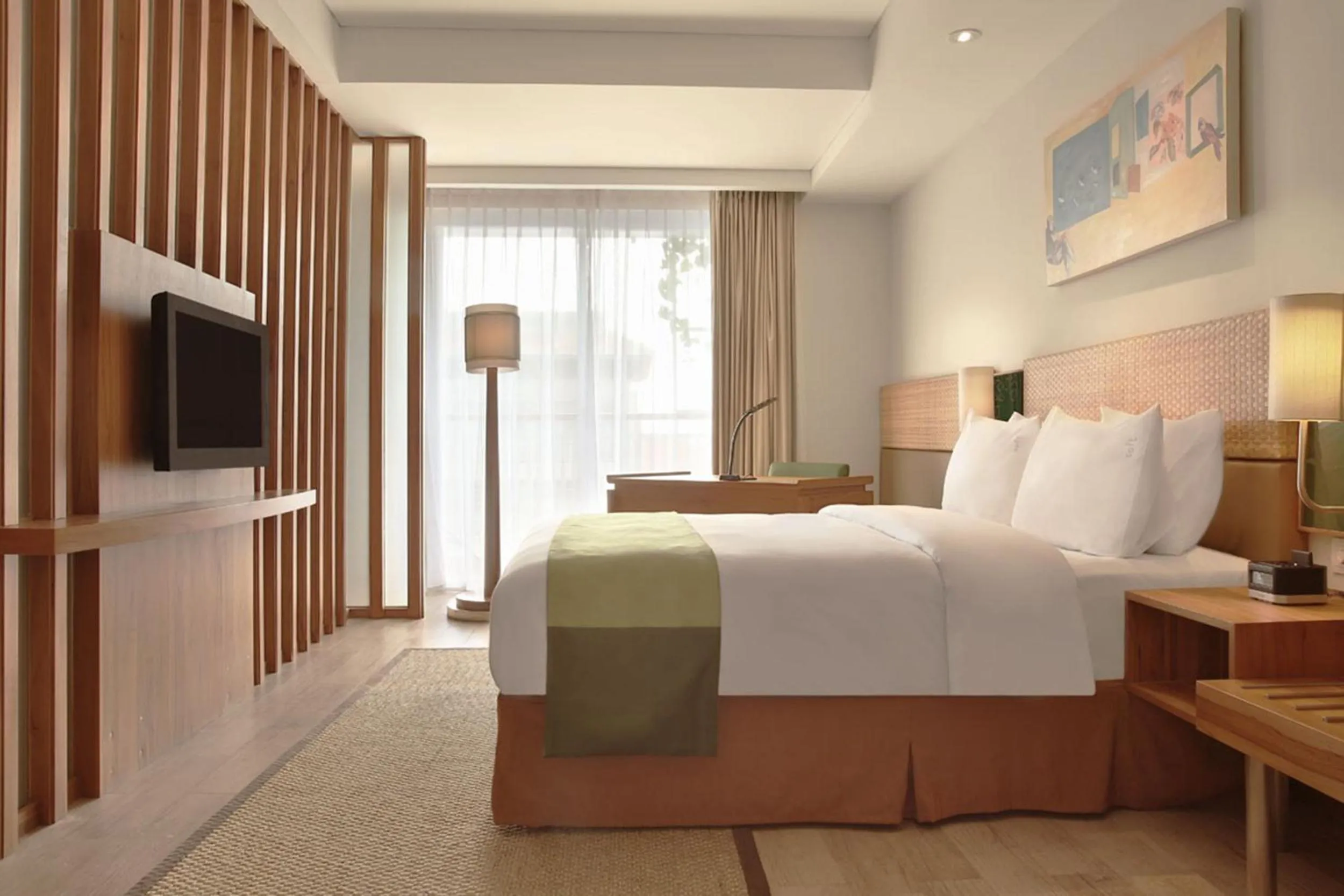 Suite with Terrace in Diamond Hotel Kuta Bali