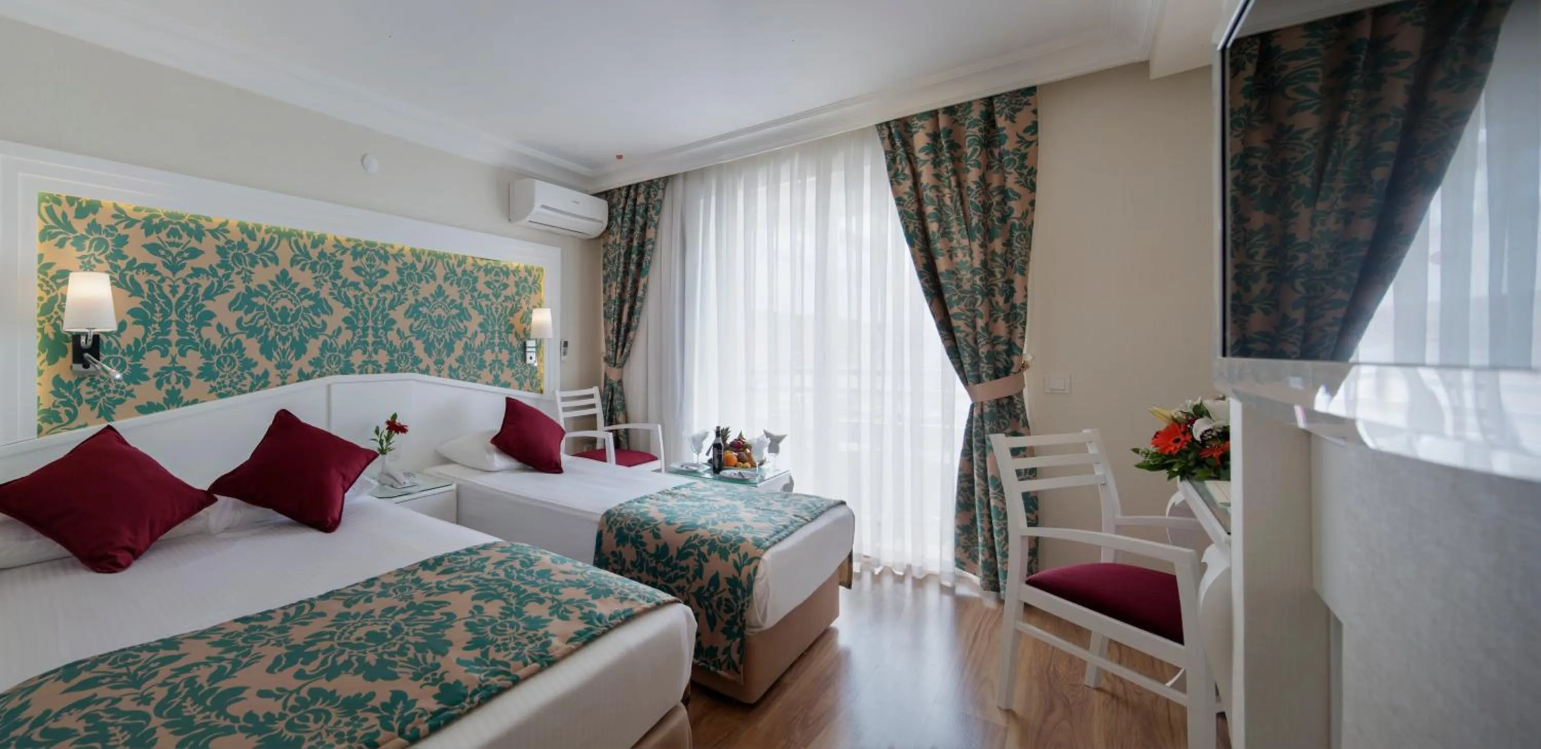 Standard  Room - single occupancy in Alaiye Kleopatra Hotel