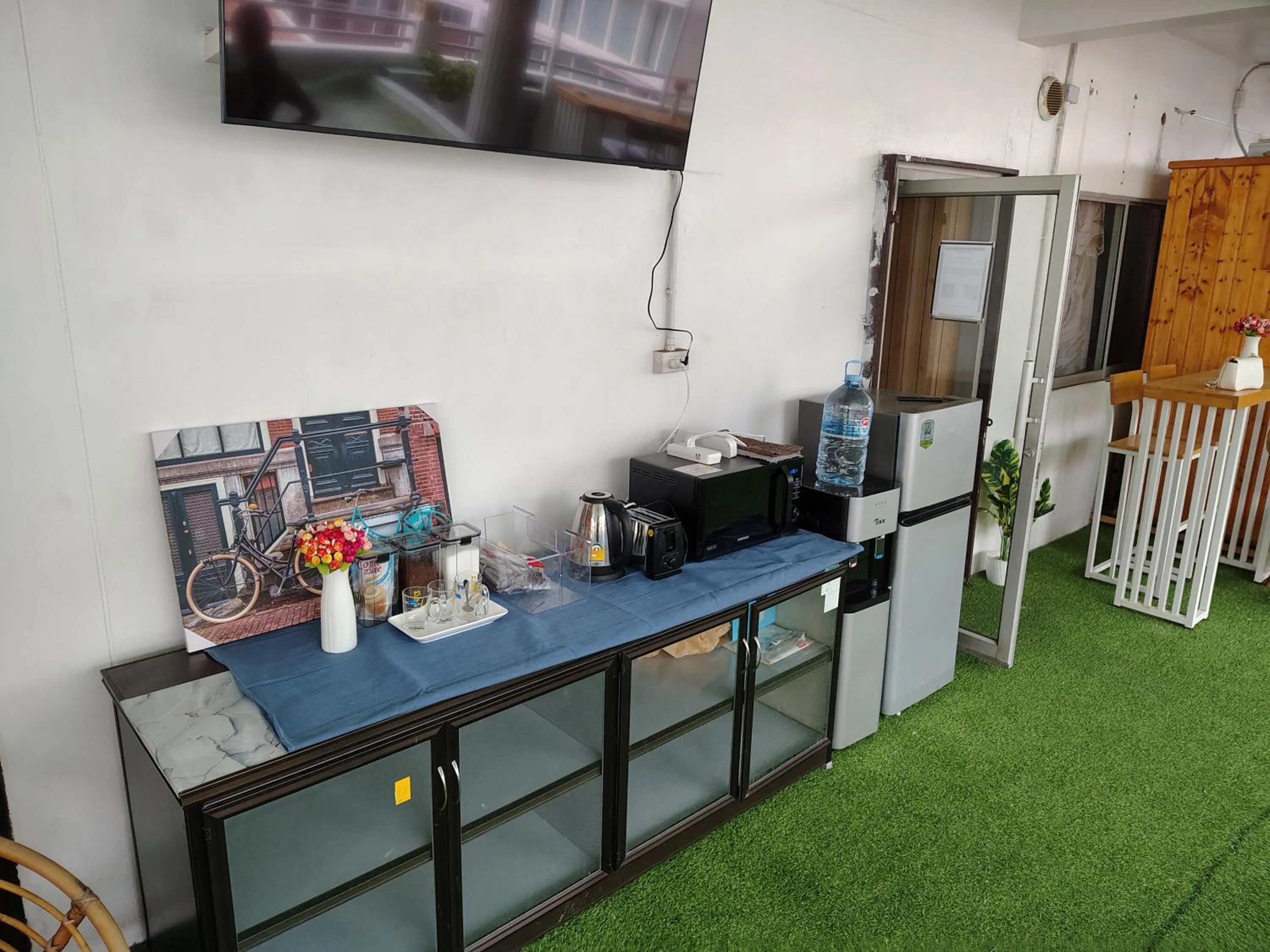 Bed in 4-Bed Mixed Dormitory Room in Priory Hillside Residence