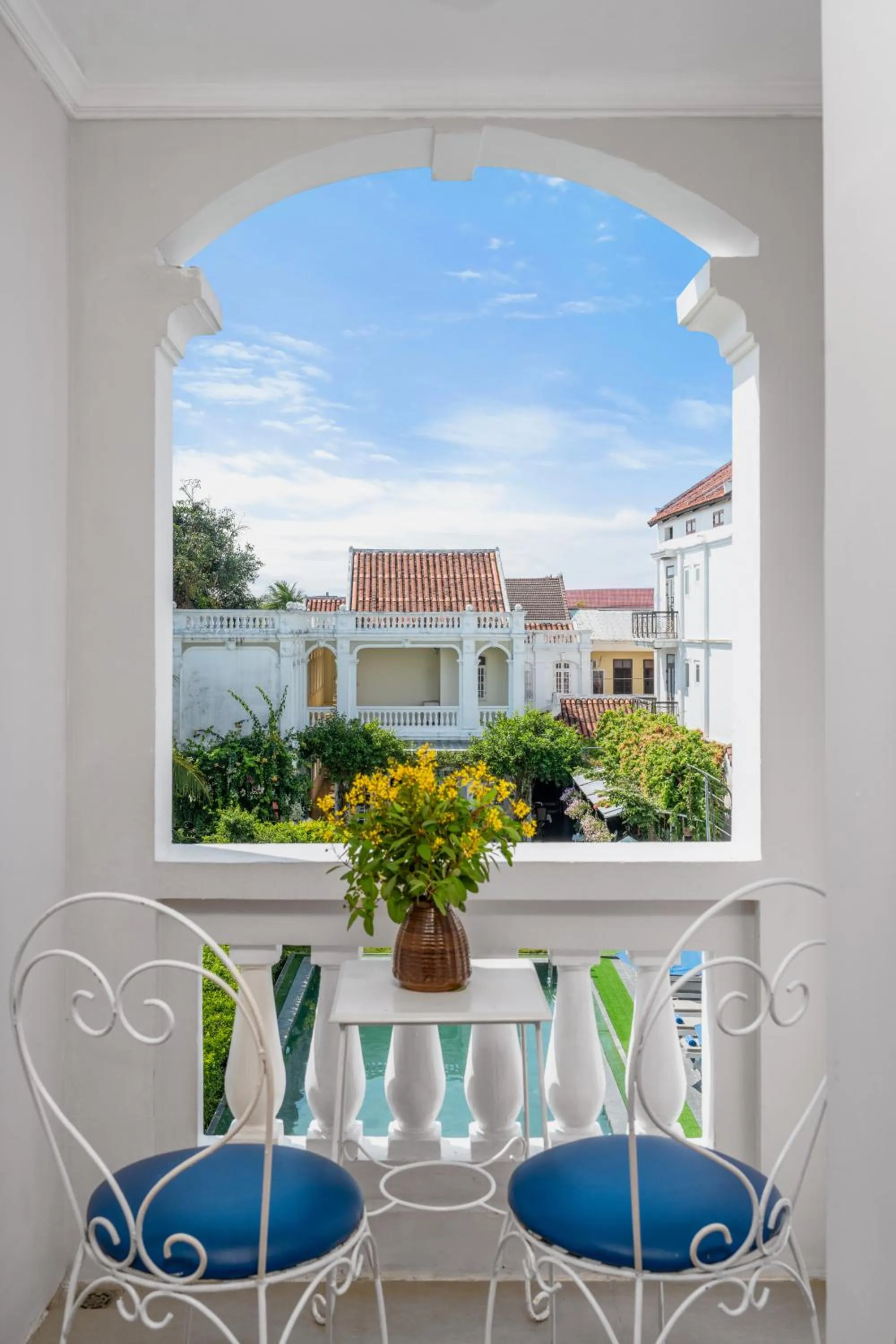 Family Room with Bath in Hoi An Garden Palace and Spa - A Boutique Inspired by Nature