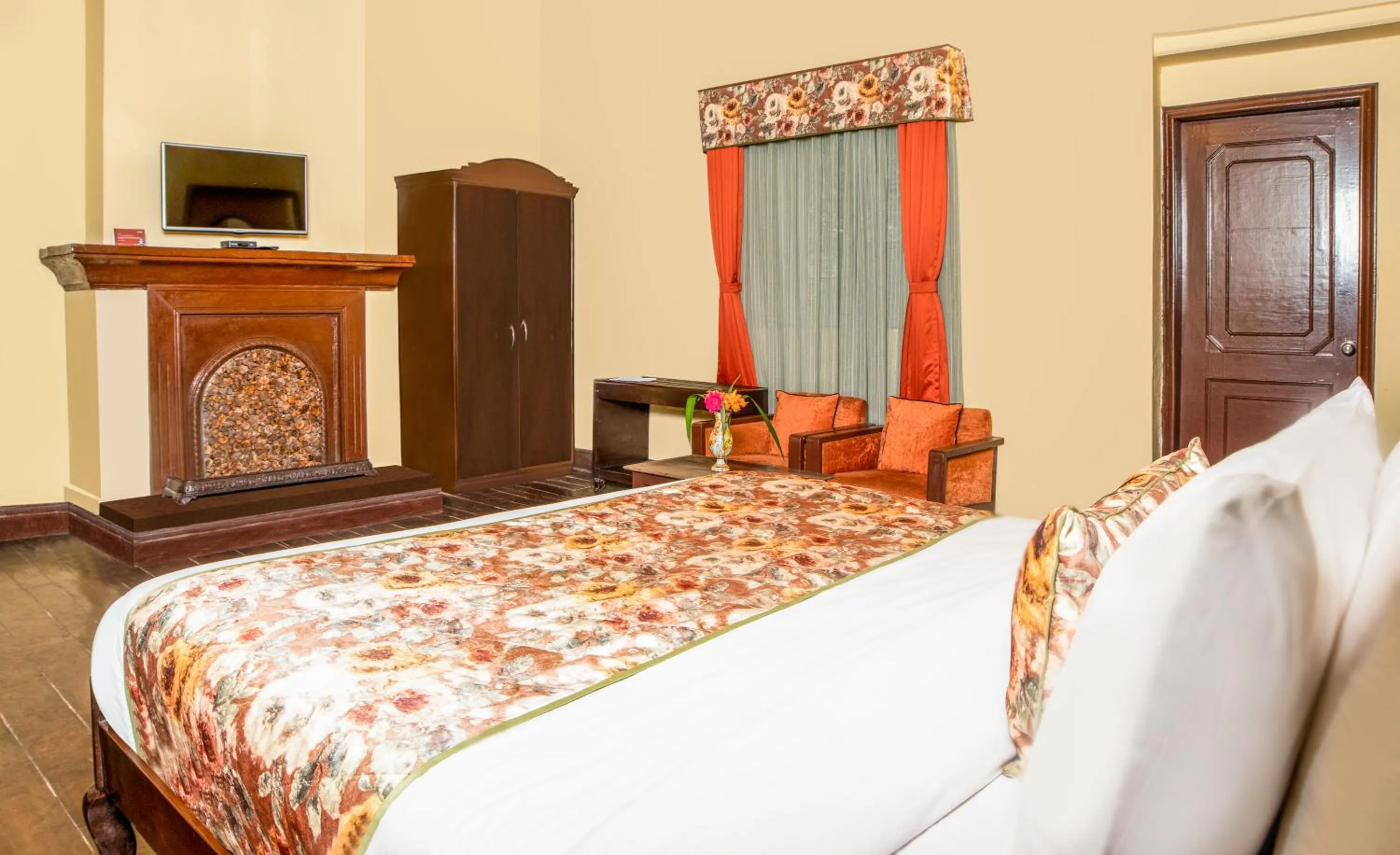 Kabru Heritage Suite in Summit Swiss Heritage Resort & Spa