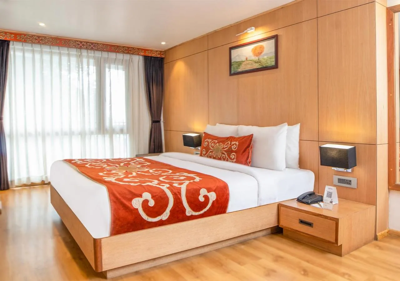 King Suite in Summit Swiss Heritage Resort & Spa