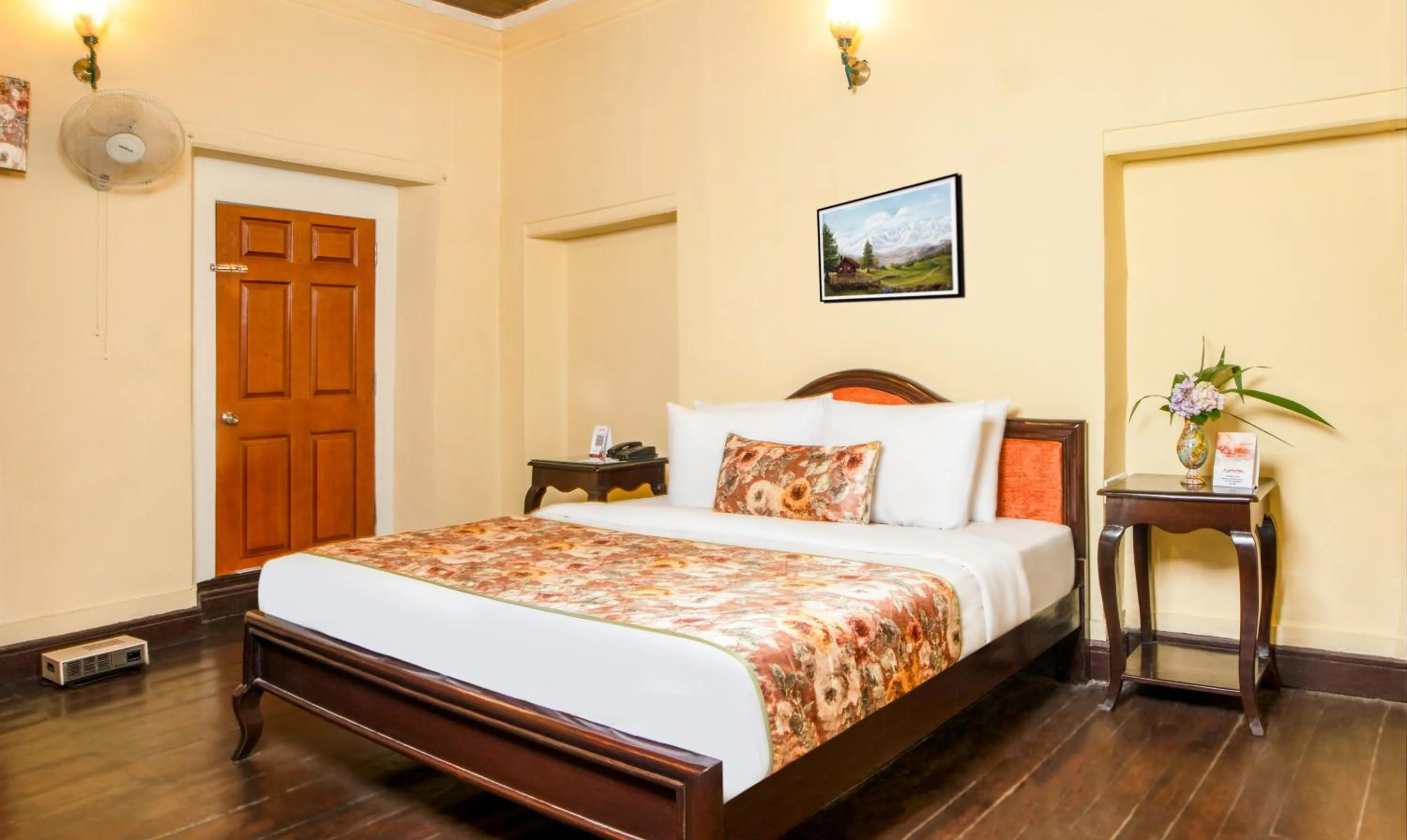 Heritage Suite with View in Summit Swiss Heritage Resort & Spa