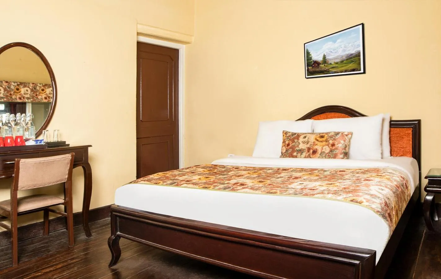 Pandim Family Cottage with view in Summit Swiss Heritage Resort & Spa