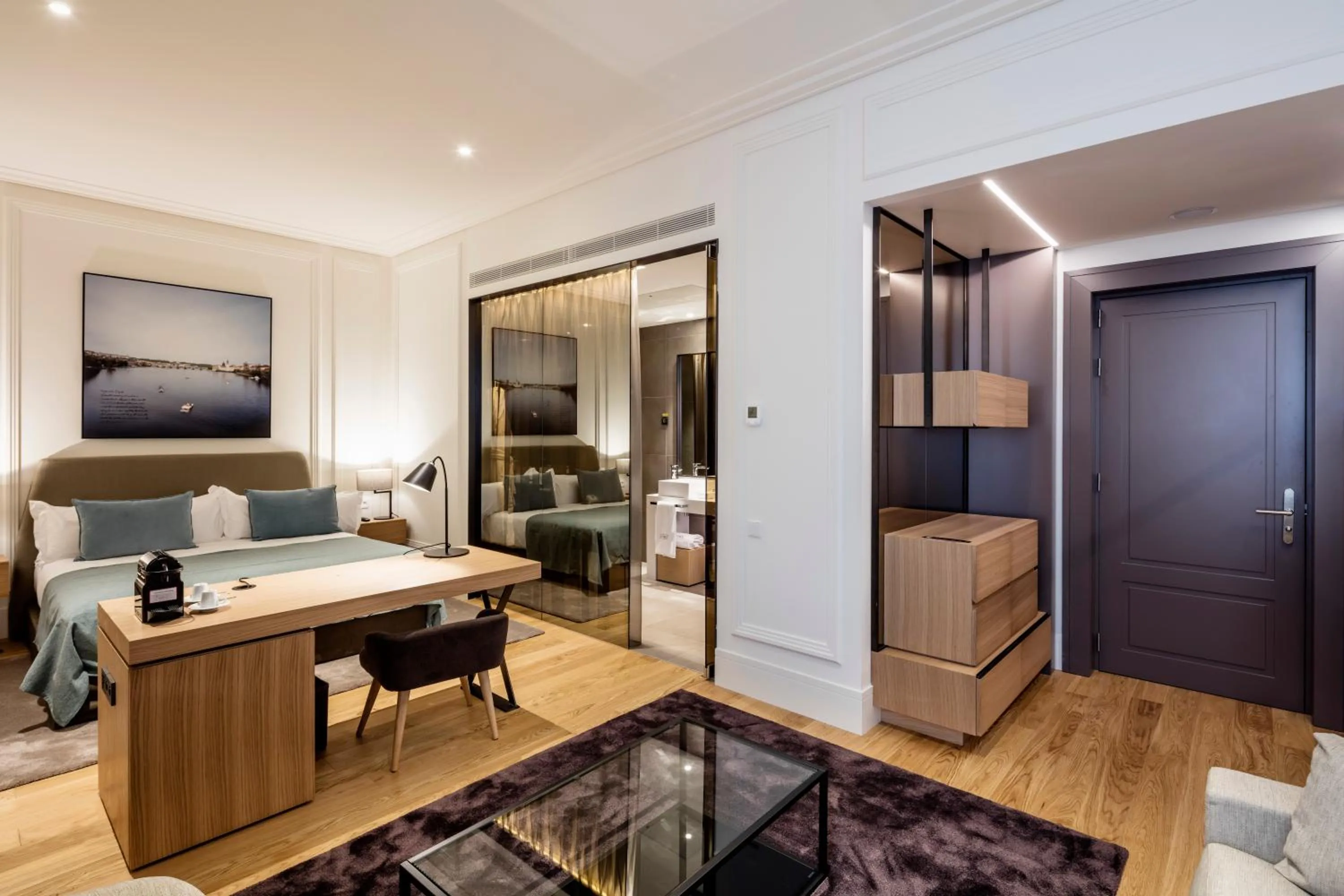 Family Room in BoHo Prague Hotel - Small Luxury Hotels