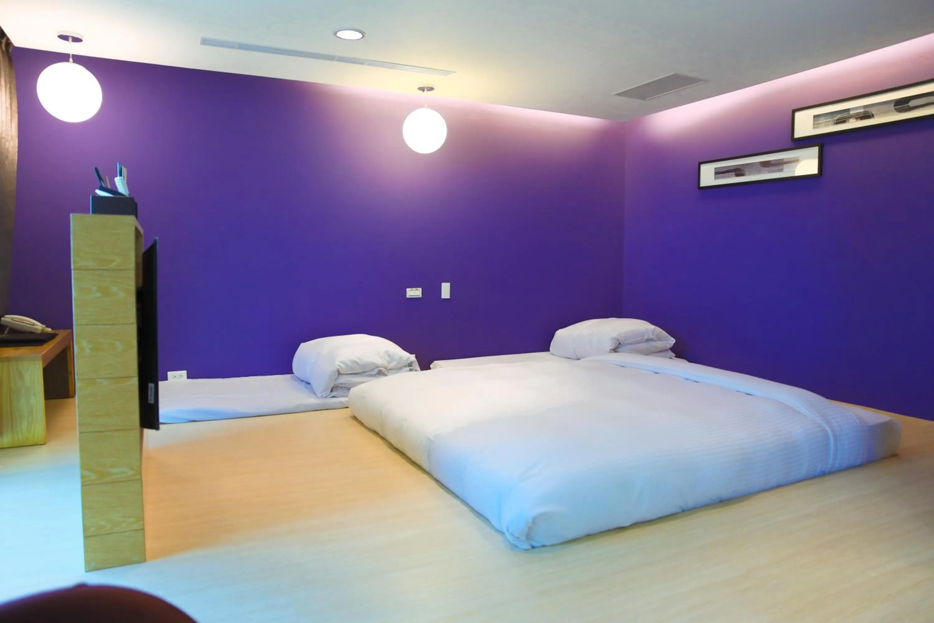 Japanese-Style Room in 823 Tourist Hotel