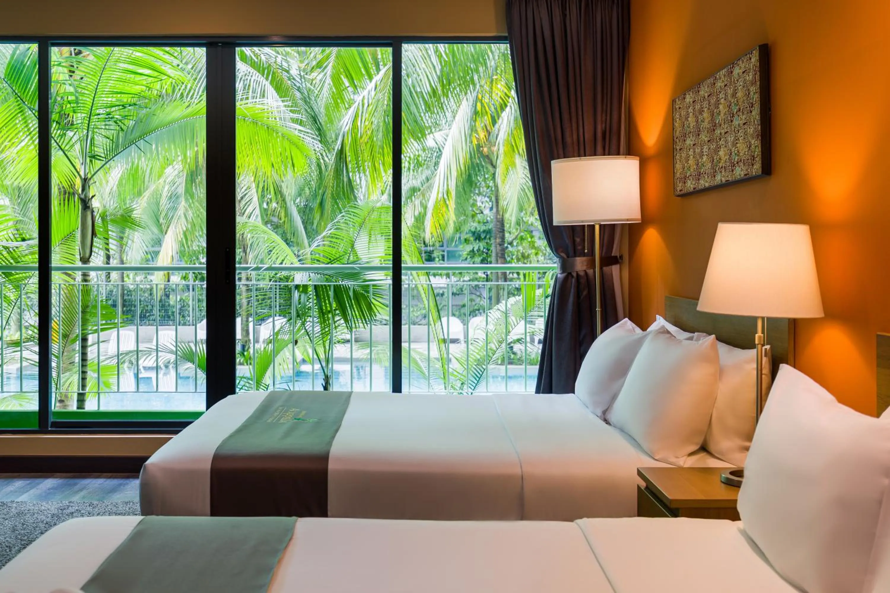 2 BR Deluxe Family Suite  in Acappella Suite Hotel, Shah Alam