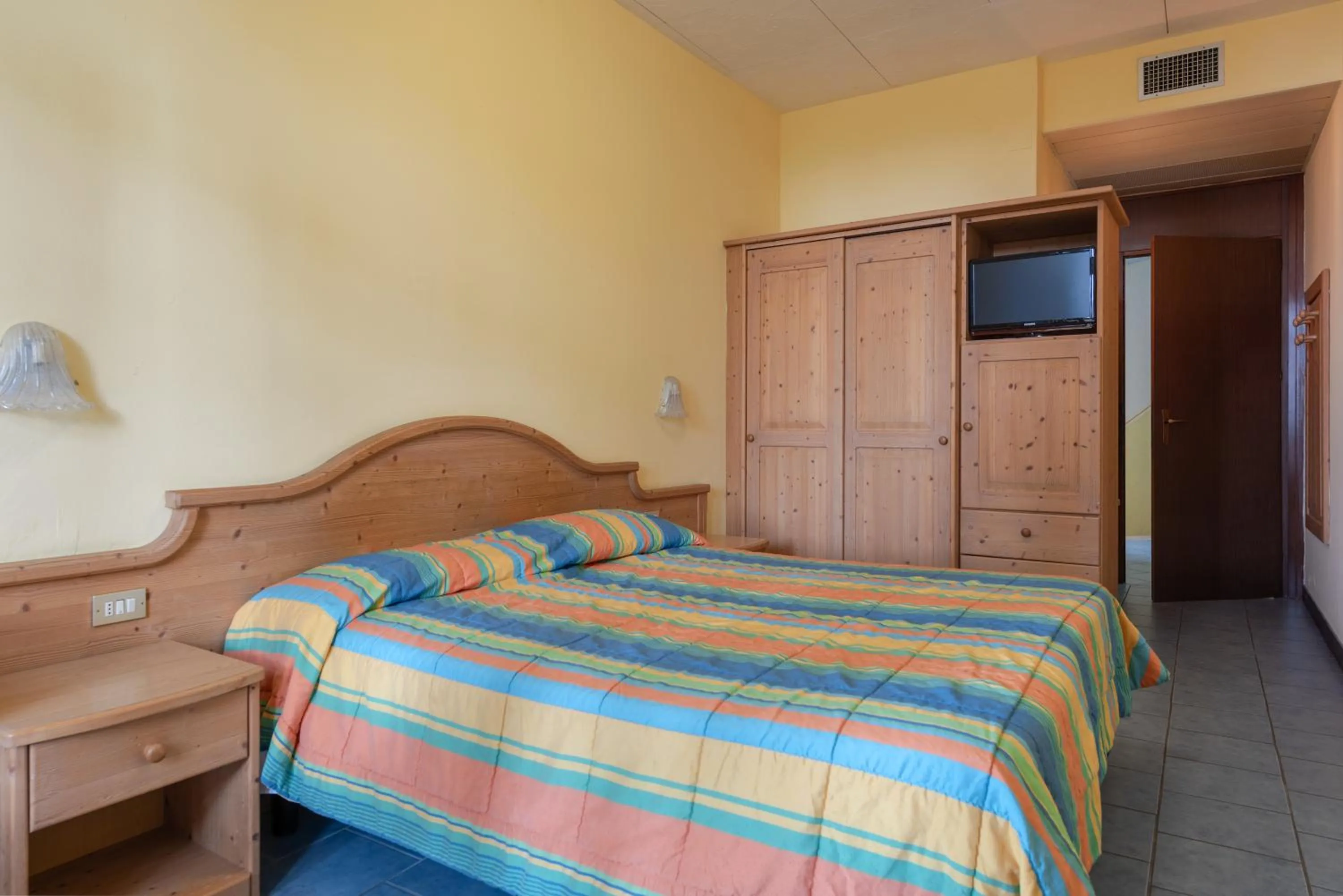 Double Room in Hotel Marco Polo