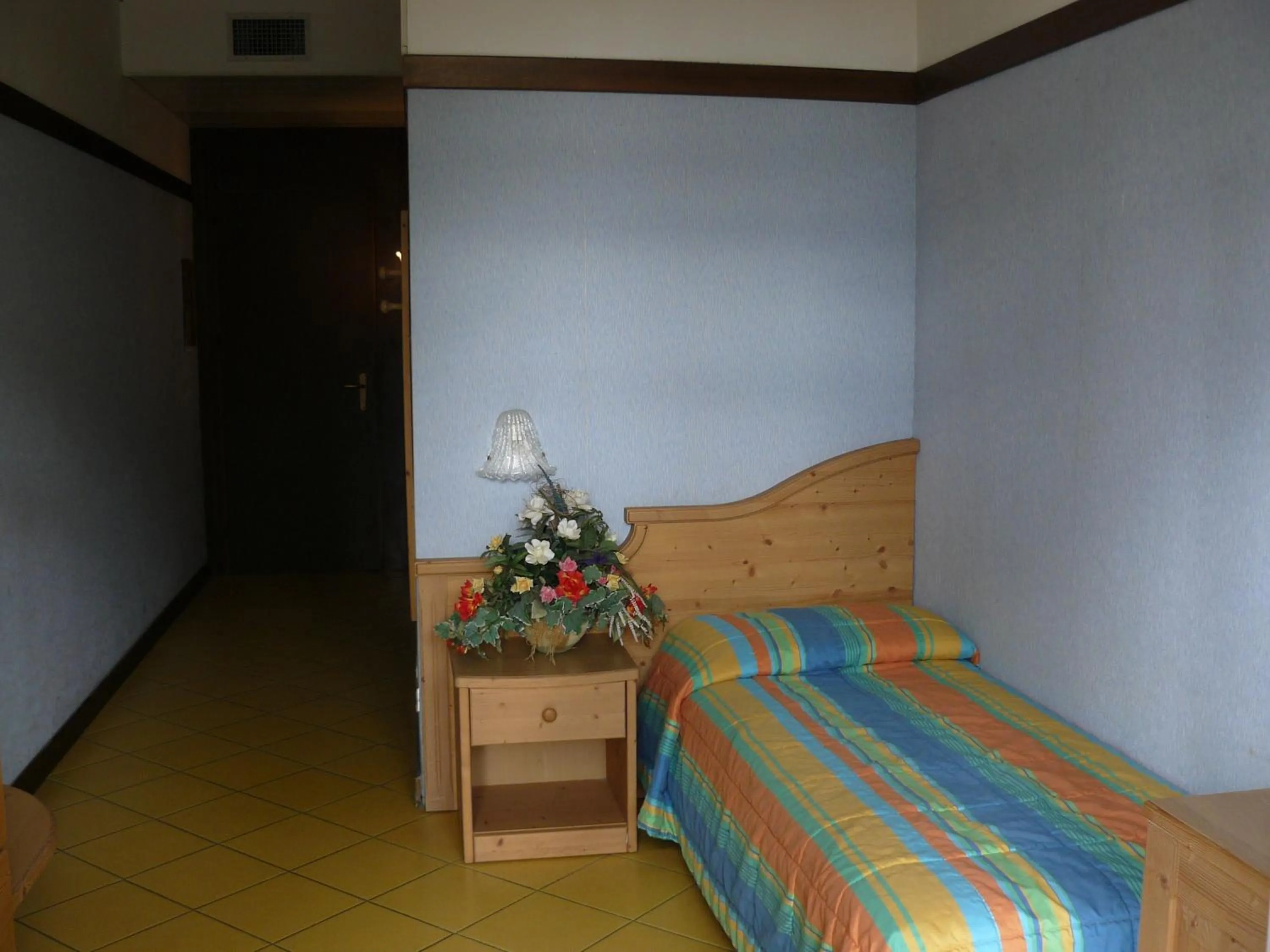 Single Room in Hotel Marco Polo