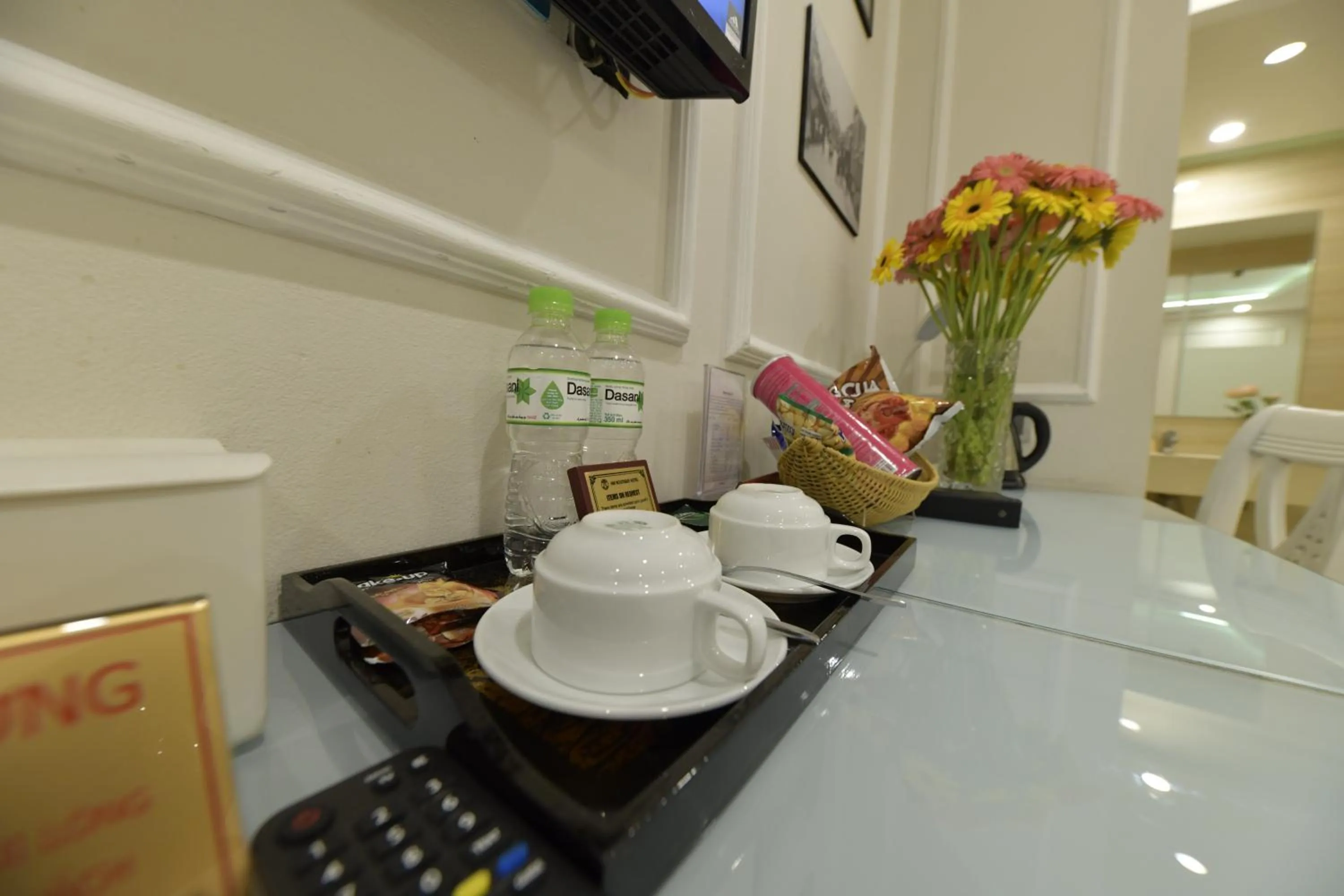 Deluxe Double or Twin Room in Hanoi HM Boutique Hotel