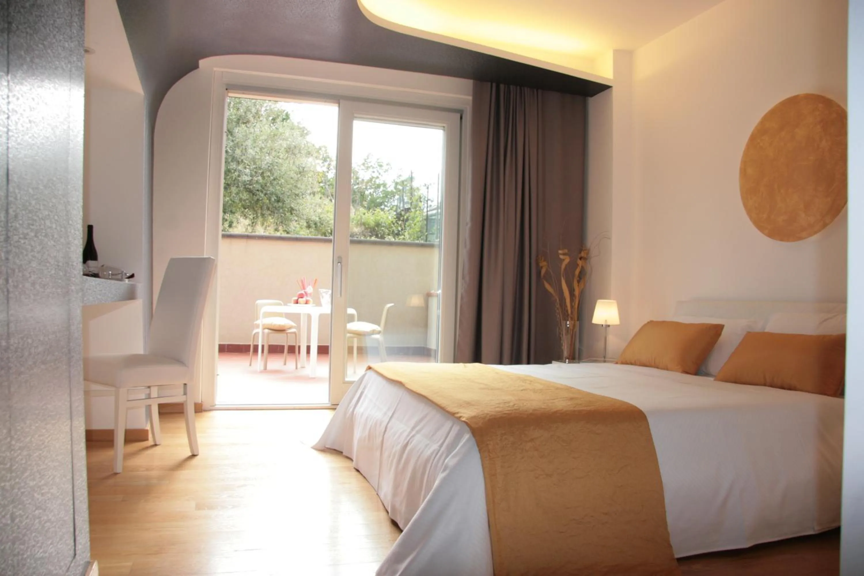 Superior Double Room in Mareneve Resort