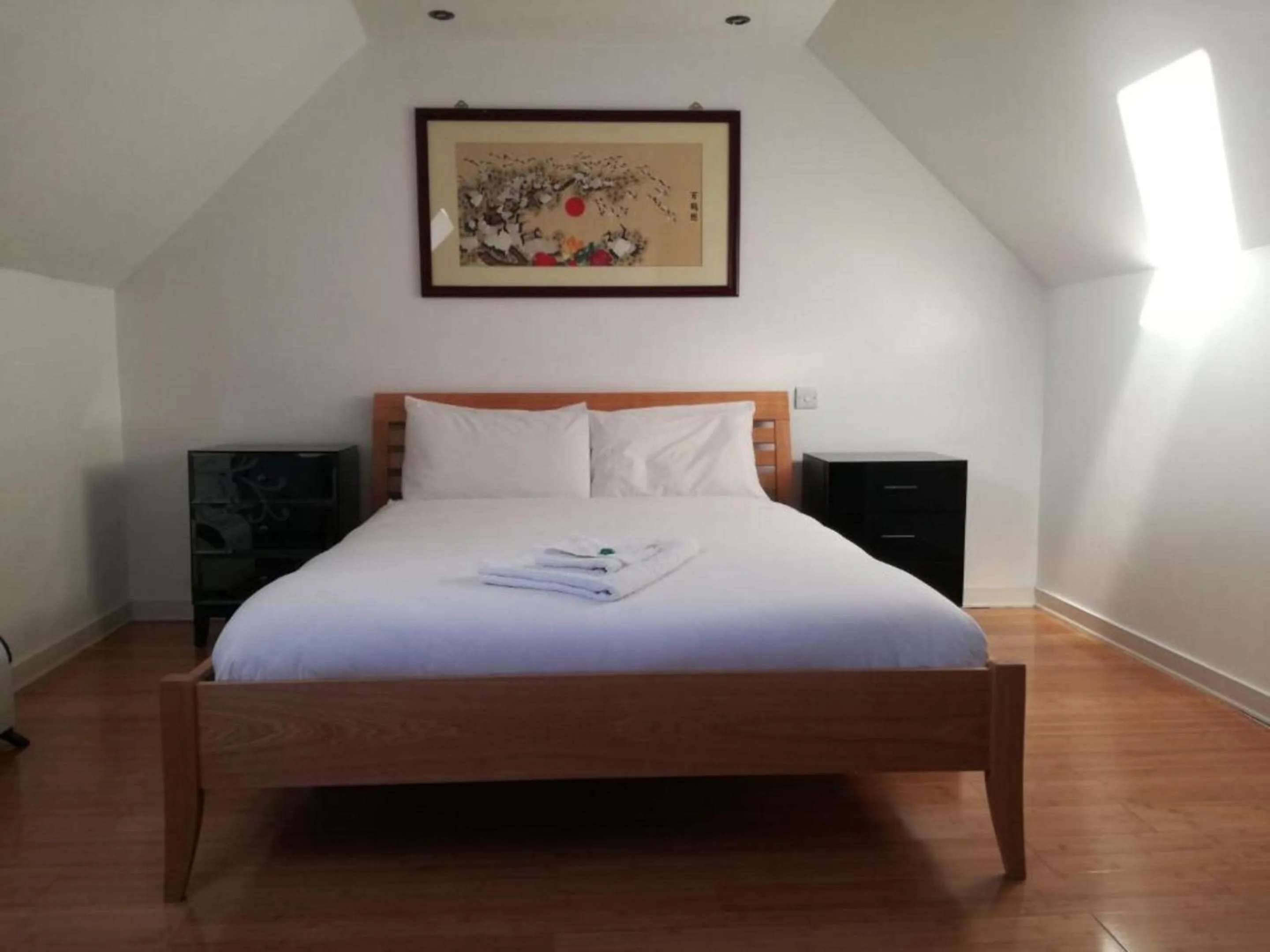 Double Room with Private Bathroom - single occupancy in Ardenlea House Hotel B&b