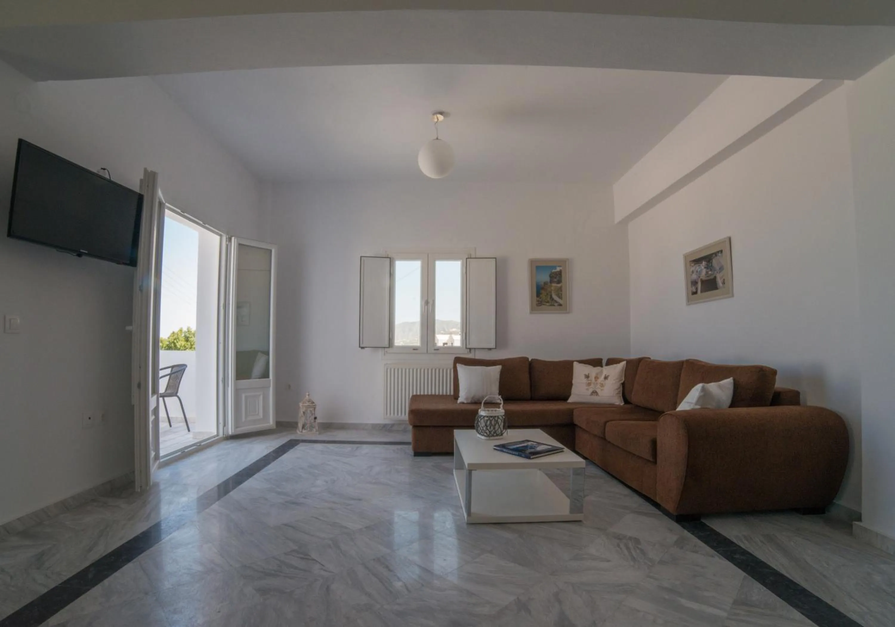 Two-Bedroom Apartment in Altea Apartments