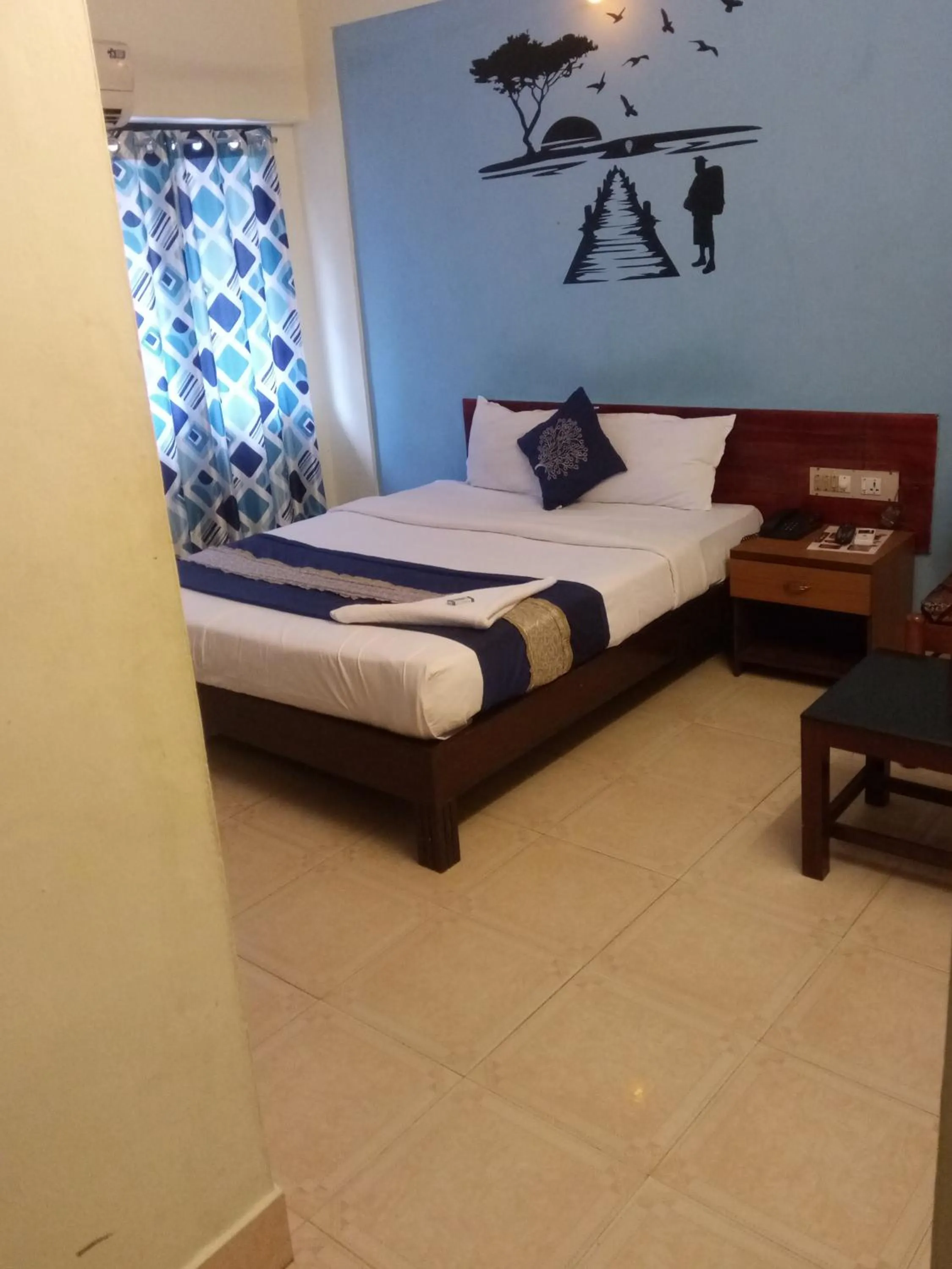 Standard Double Room - single occupancy in Hotel Silver Sand