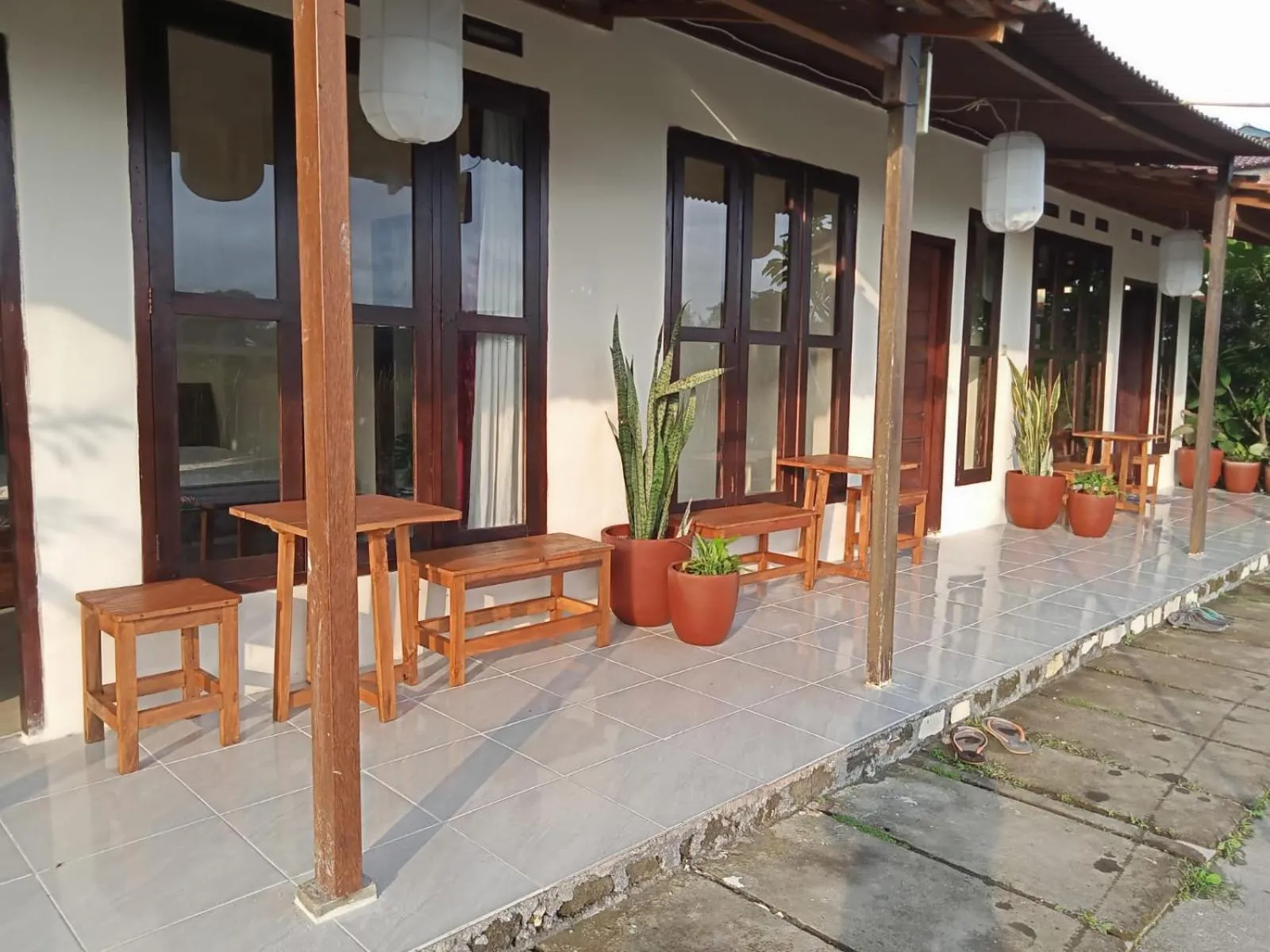 Rosella Cottages - Homestay - Yogyakarta