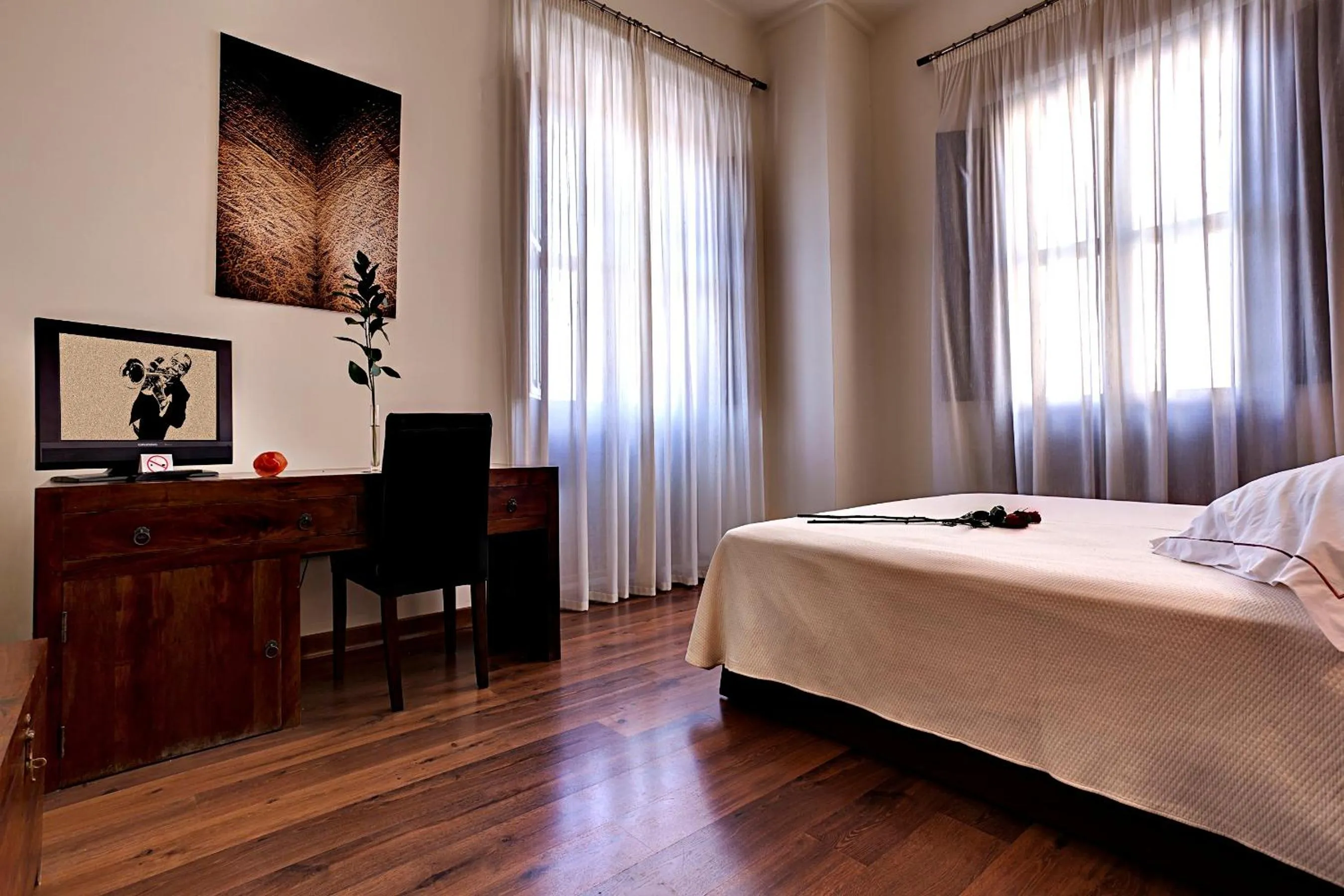 Junior Suite in Casa del Trigo