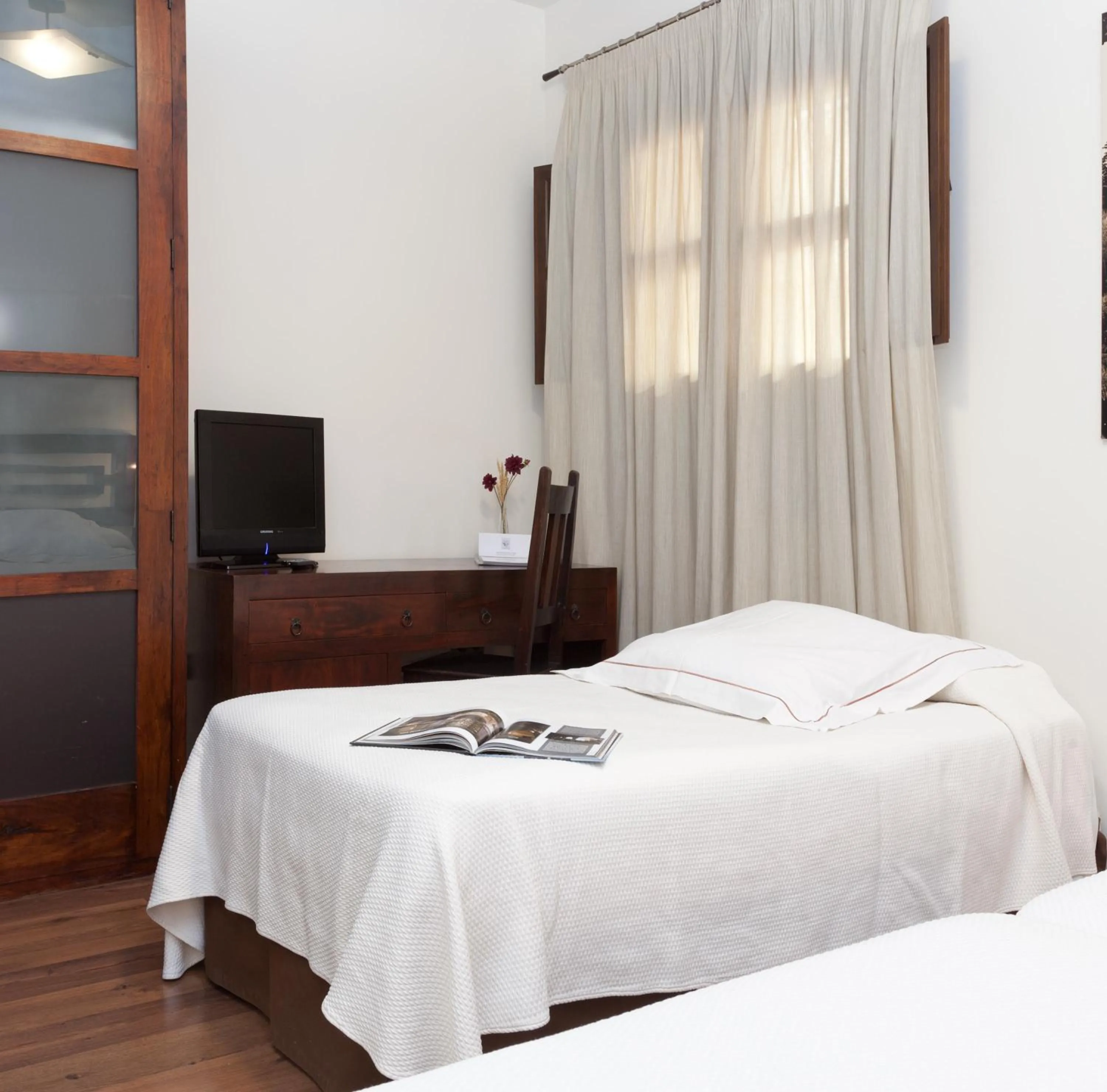 Triple Room in Casa del Trigo