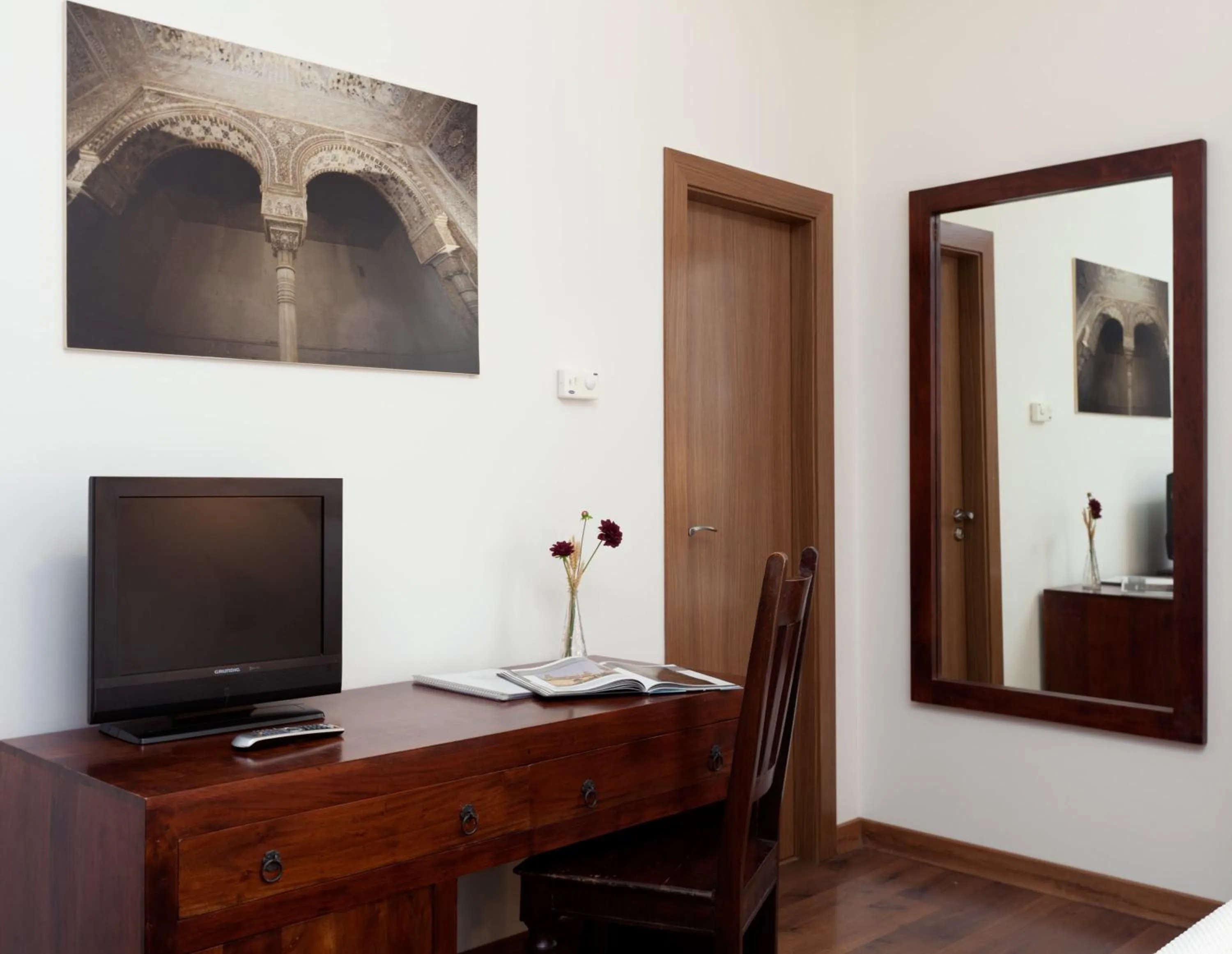Double or Twin Room in Casa del Trigo