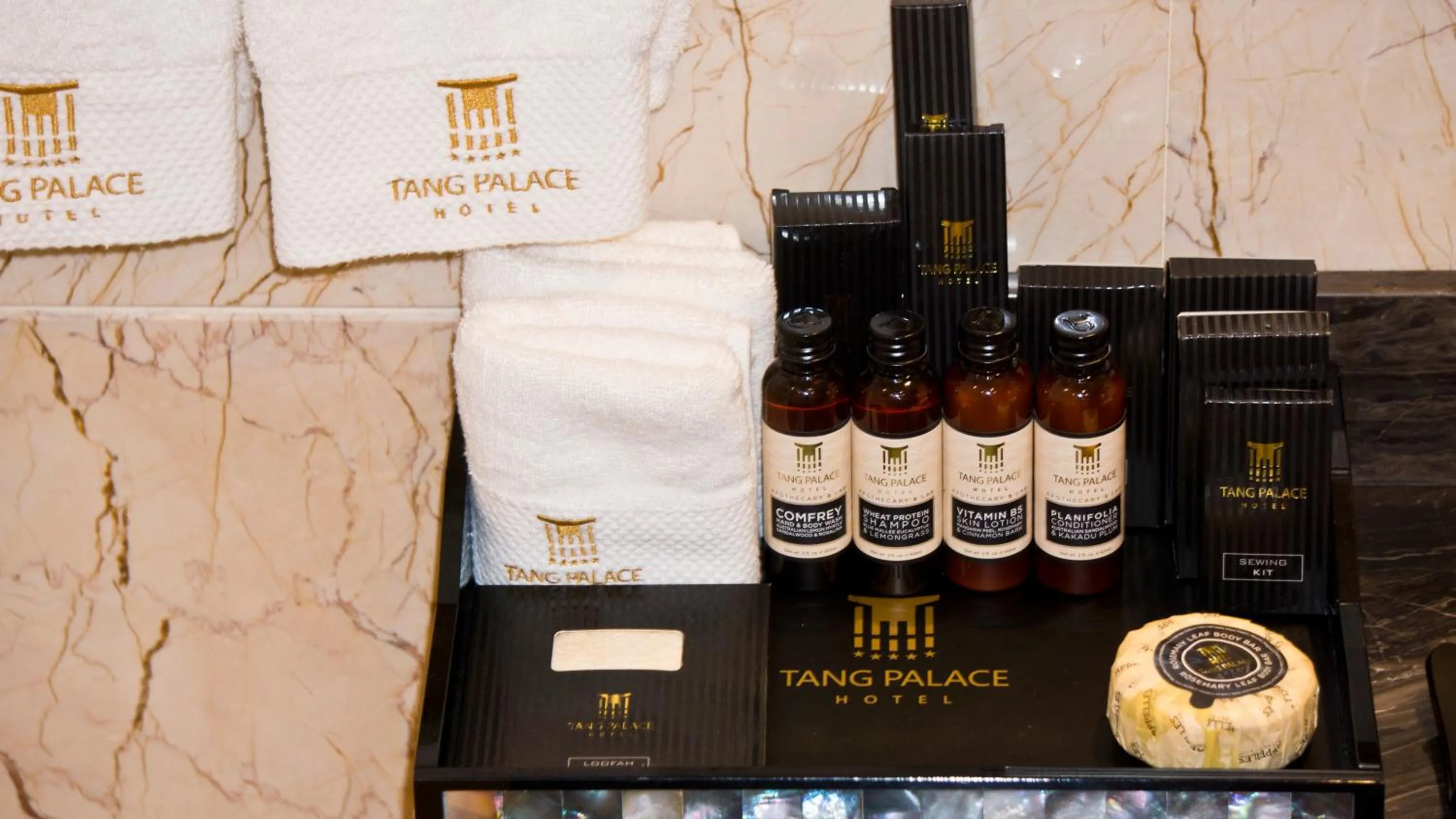 Superior Double Room in Tang Palace Hotel