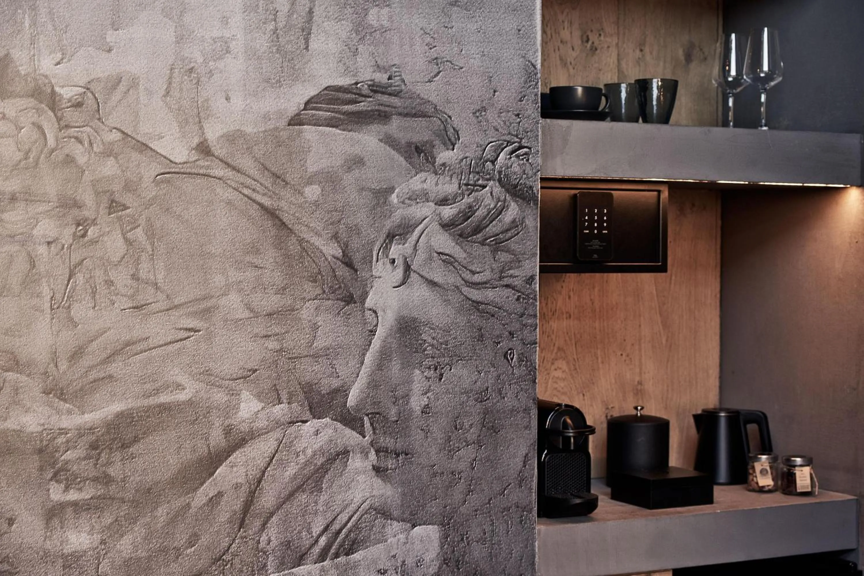 Elegance Suite with Pool in NEMA Design Hotel & Spa - Adults Only