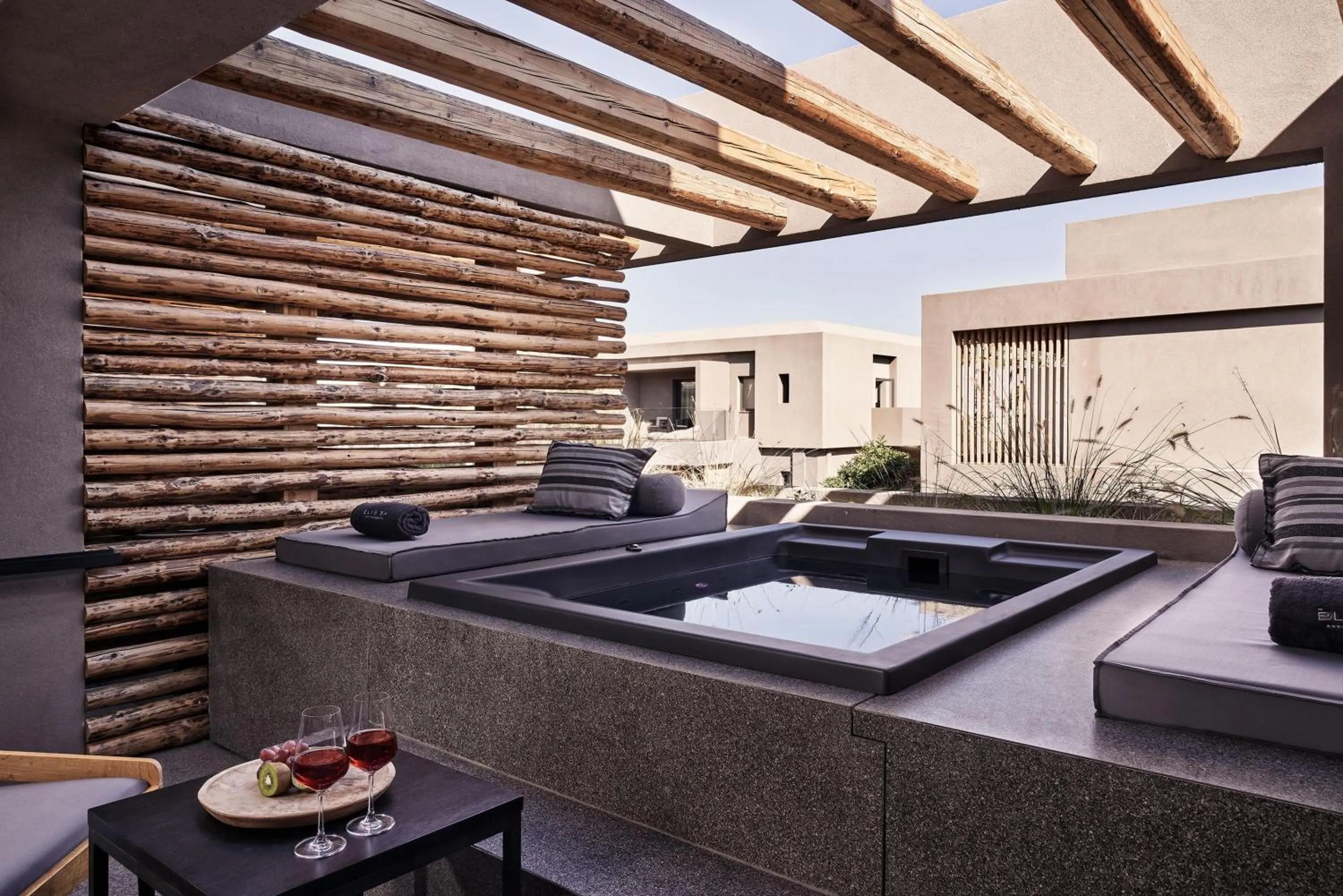 Loft Suite with Outdoor Jacuzzi  in NEMA Design Hotel & Spa - Adults Only