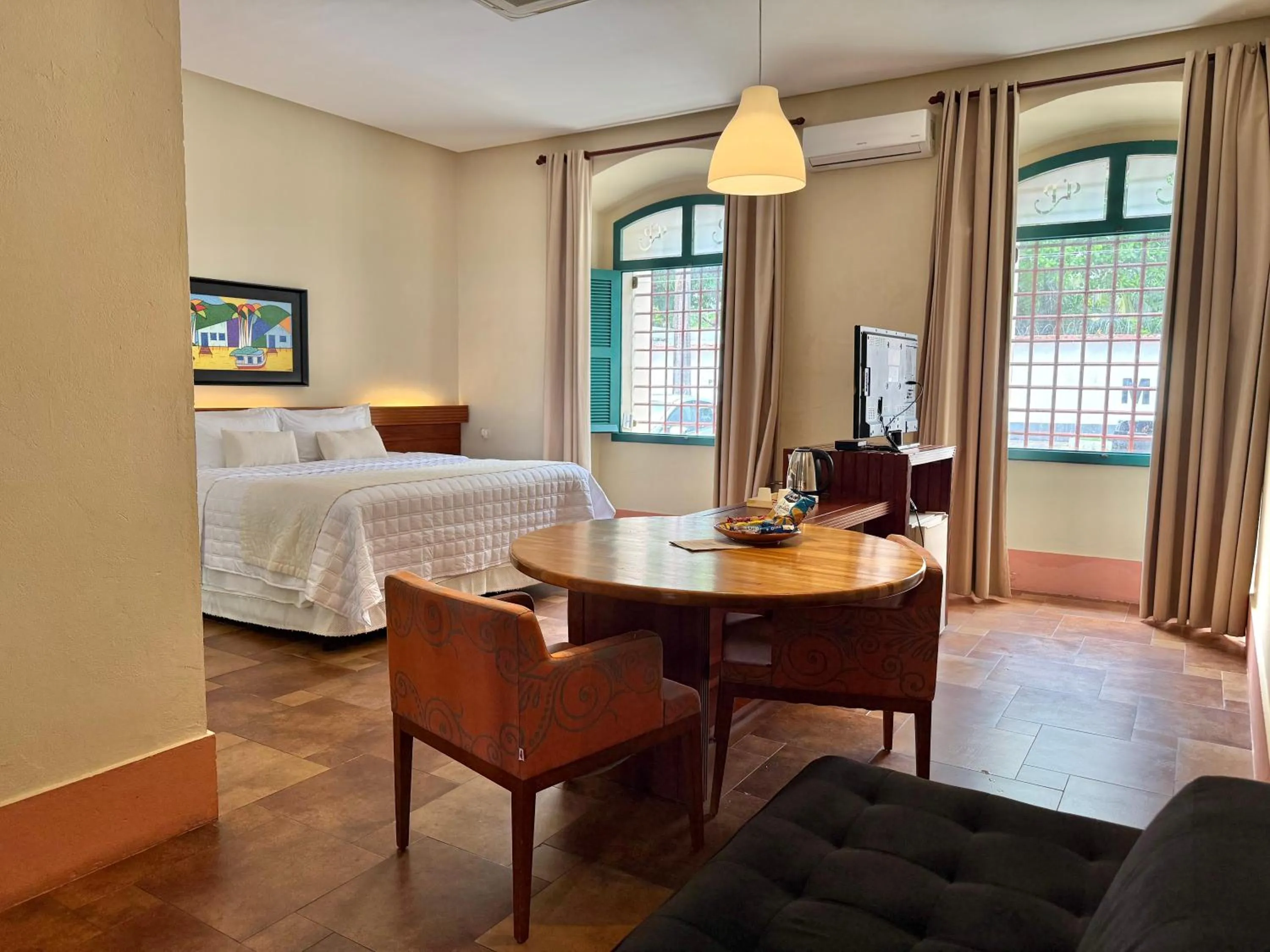 Deluxe Room in Atrium Hotel Quinta De Pedras