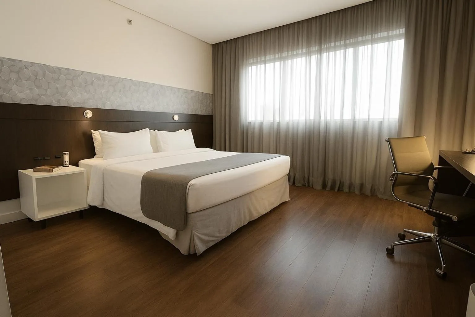 Deluxe Double Room in Blue Tree Premium Alphaville