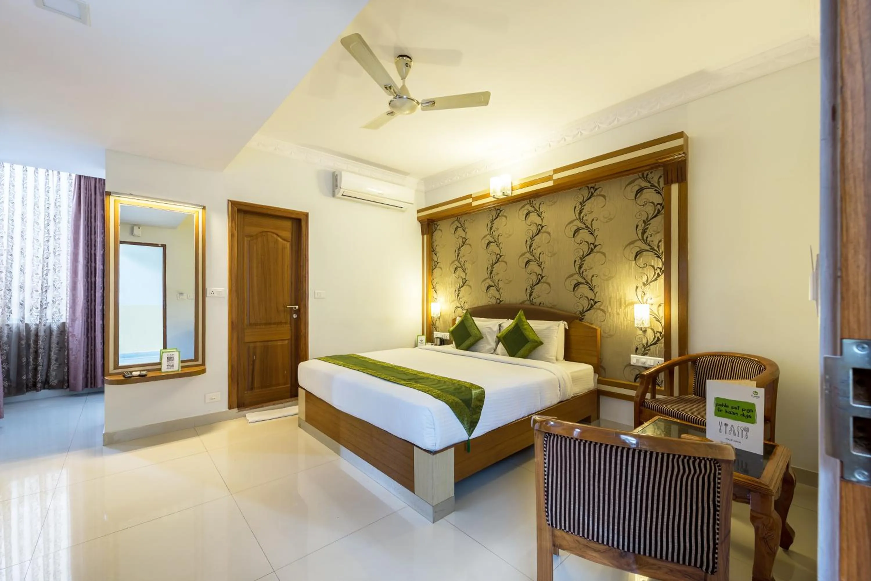 Standard Room - single occupancy in Treebo Akshaya Lalbagh Inn