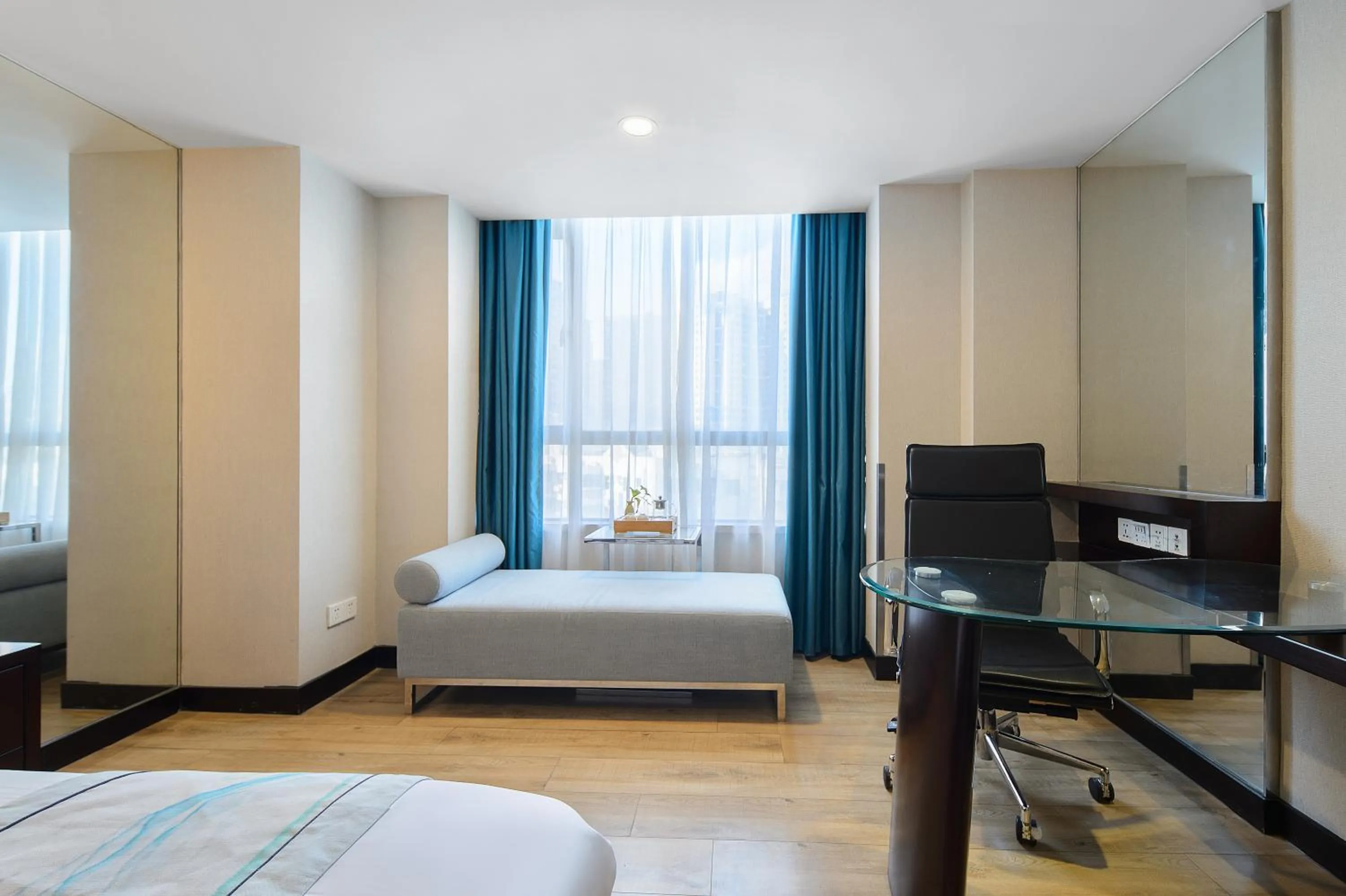 Deluxe Twin Room in Foshan Rezen Select Pasonda Hotel