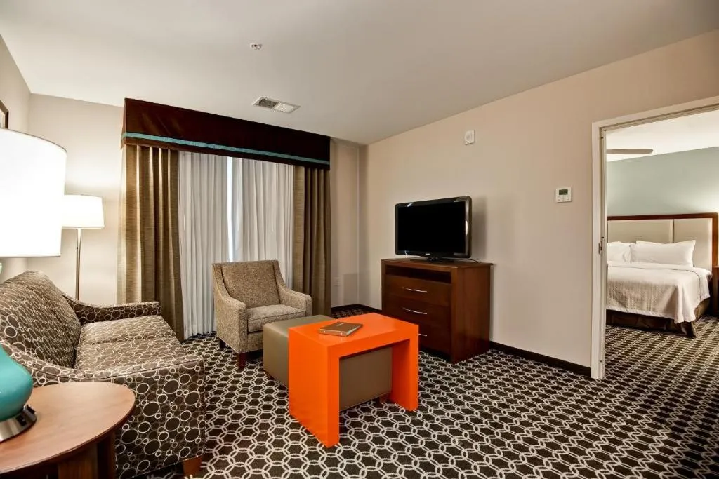 One-Bedroom Deluxe King Suite - Non-Smoking in Homewood Suites by Hilton Greeley