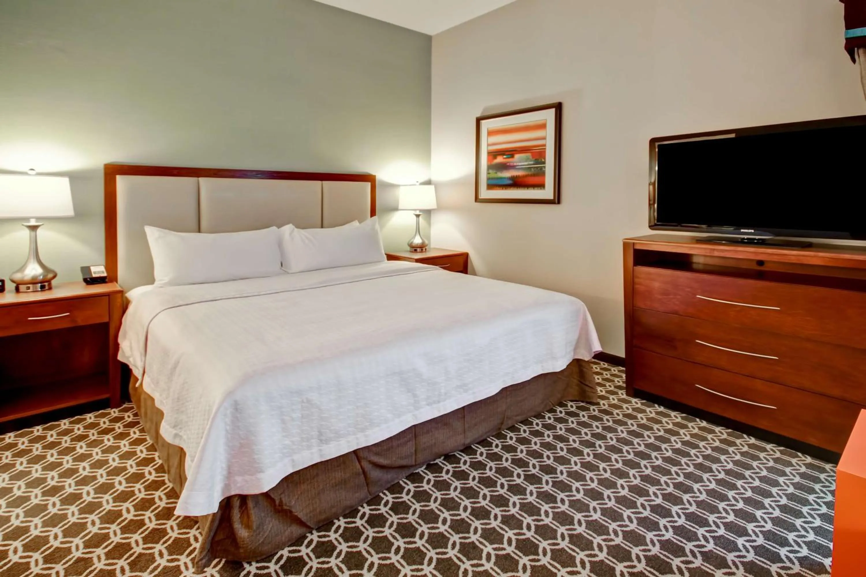 One-Bedroom King Suite - Non-Smoking in Homewood Suites by Hilton Greeley
