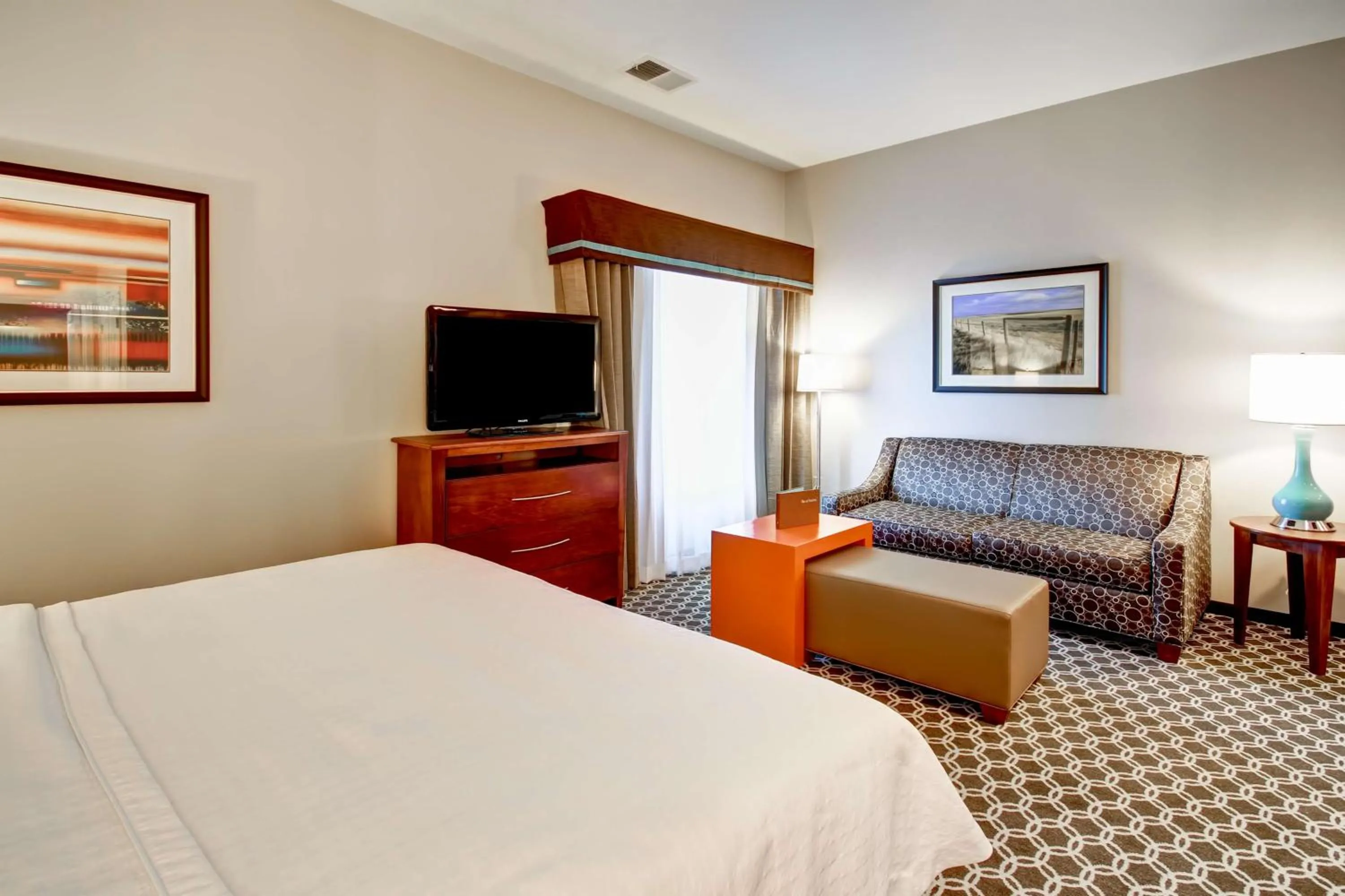 King Studio Suite - Mobility Access/Non-Smoking in Homewood Suites by Hilton Greeley