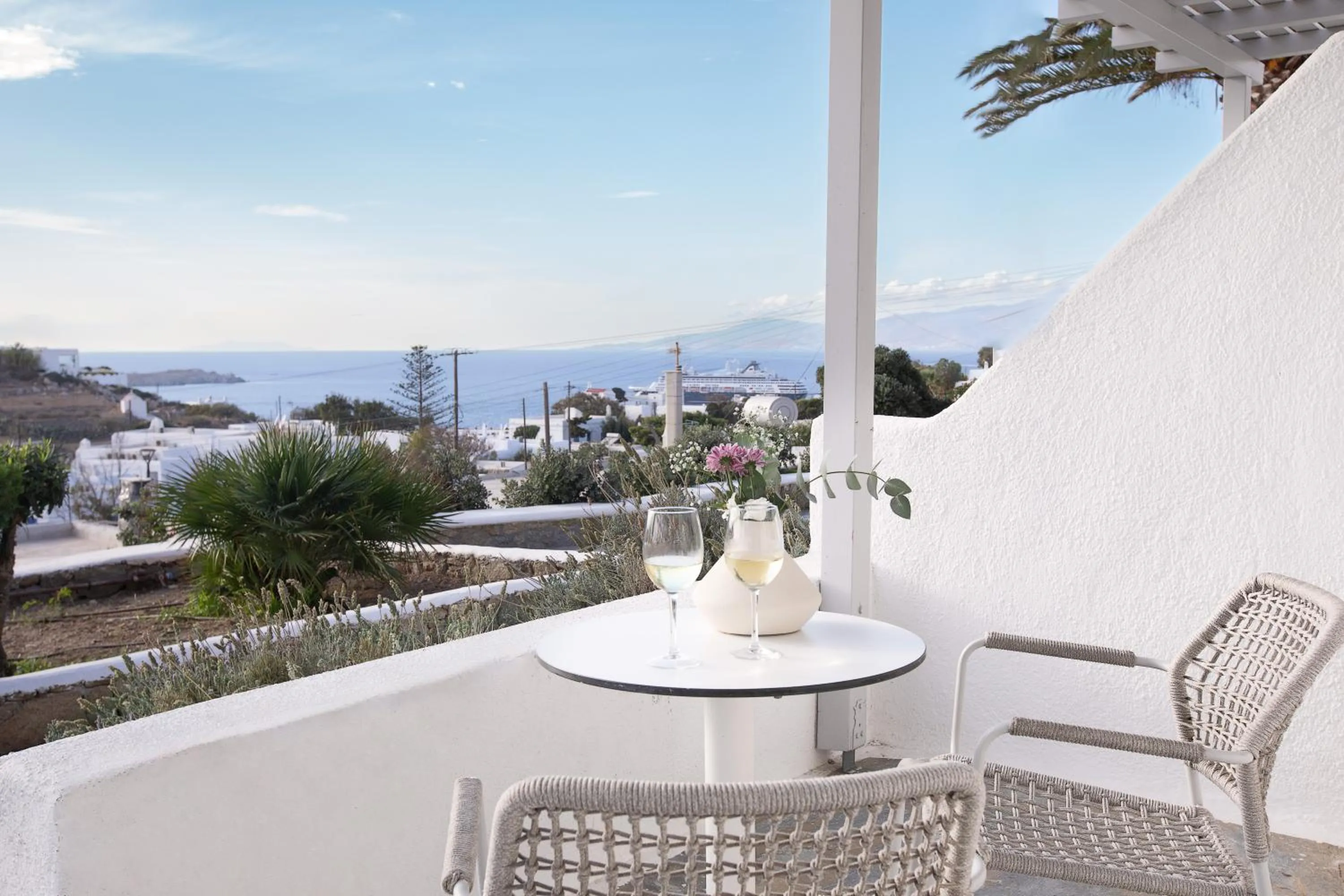 Superior Room / Sea View in Andronikos Hotel