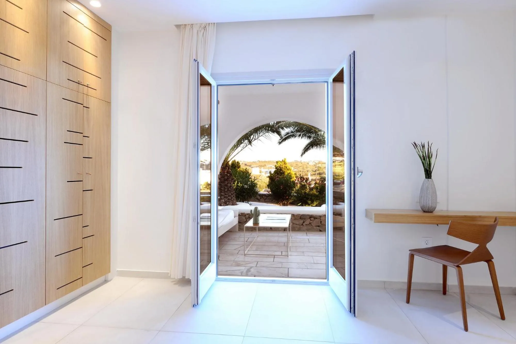 Suite / Garden View in Andronikos Hotel