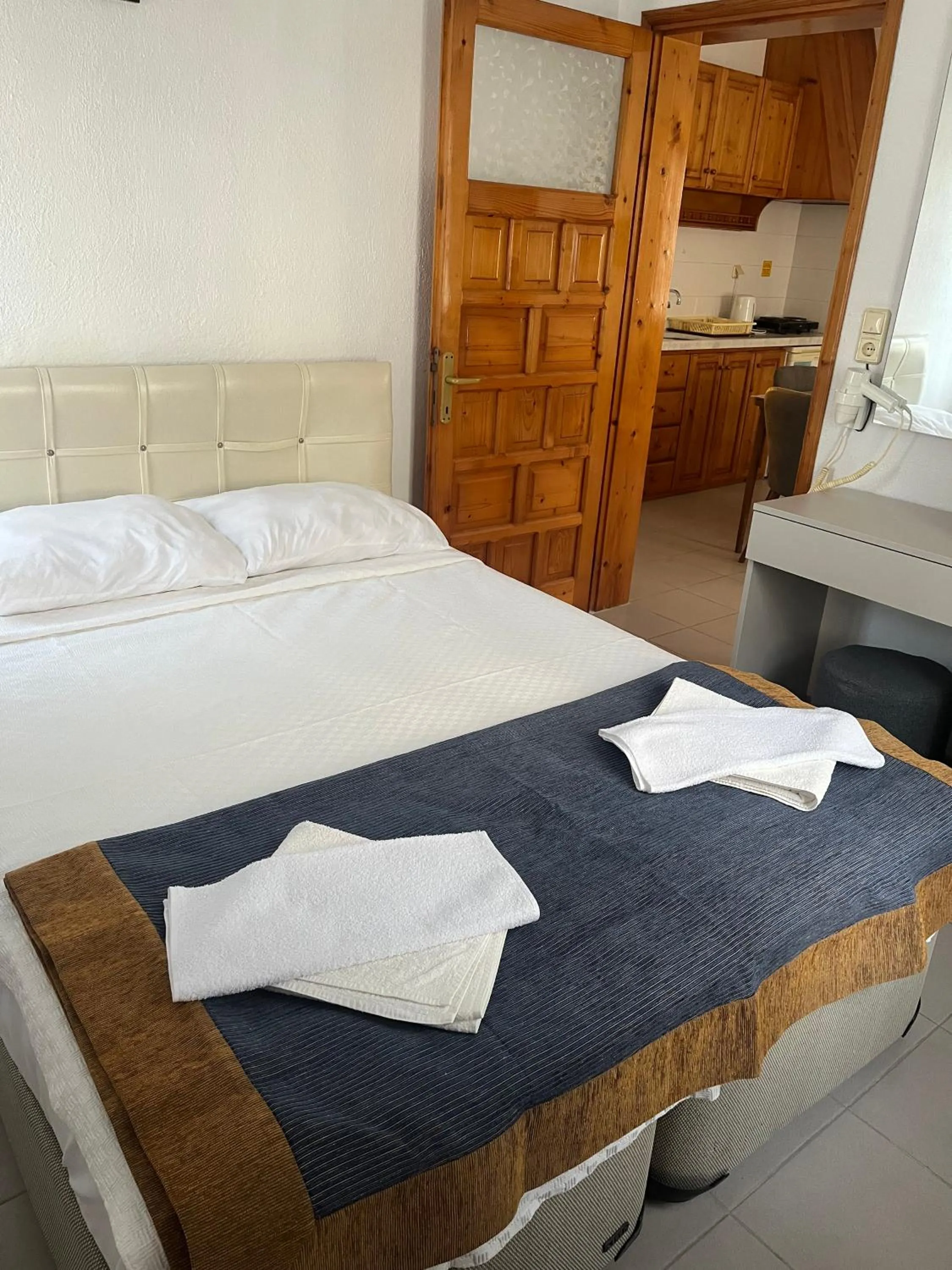 One-Bedroom Standard Apartment - single occupancy in Ege Apartments