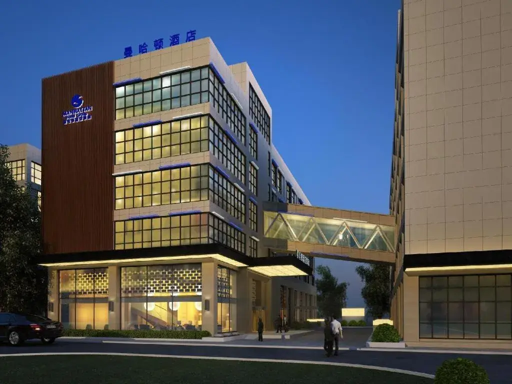 Shanghai Manhattan Hotel Minhang Shanghai Manhattan Hotel Minhang