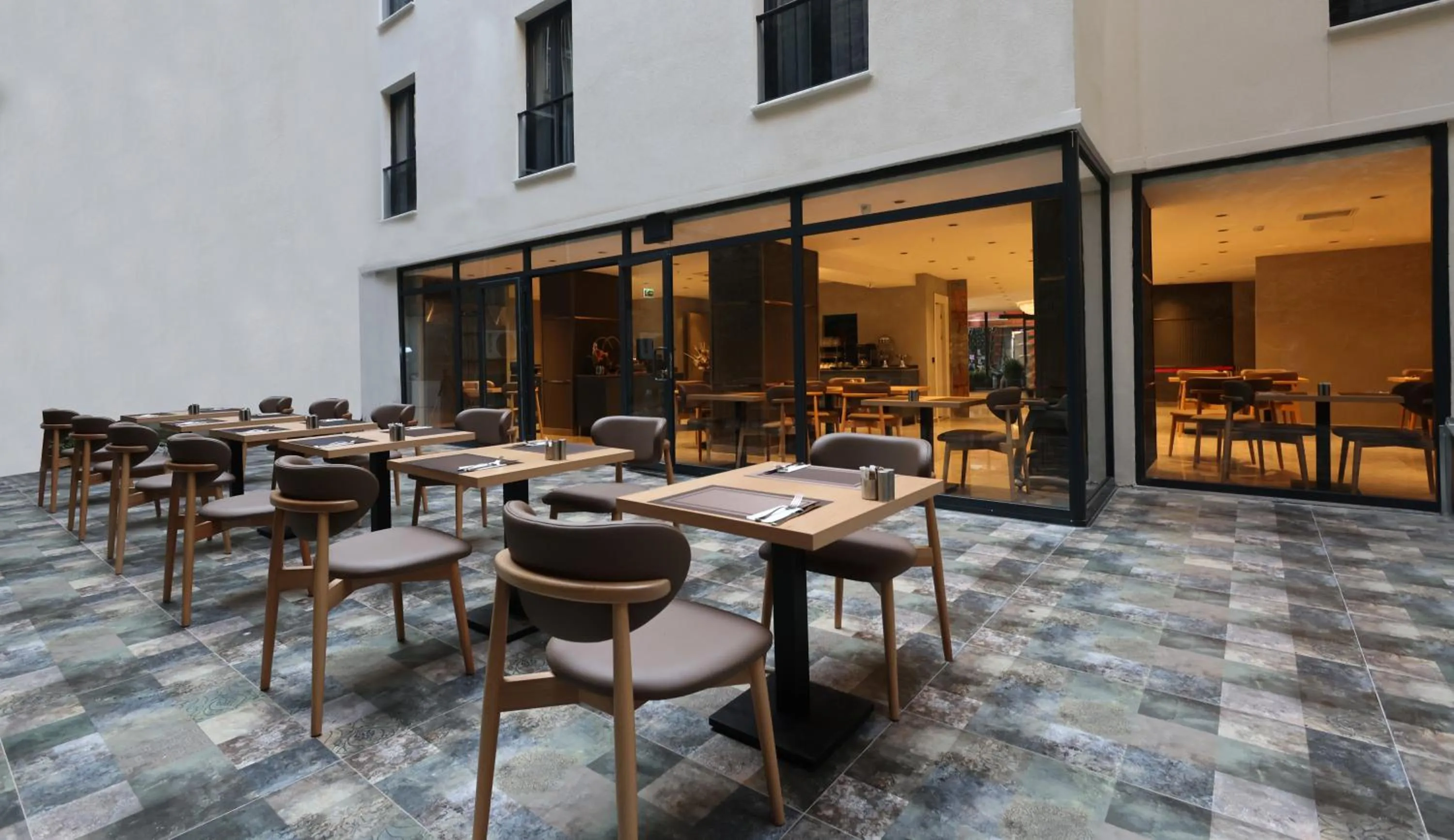 Deluxe Room in The Galata Glory Hotel