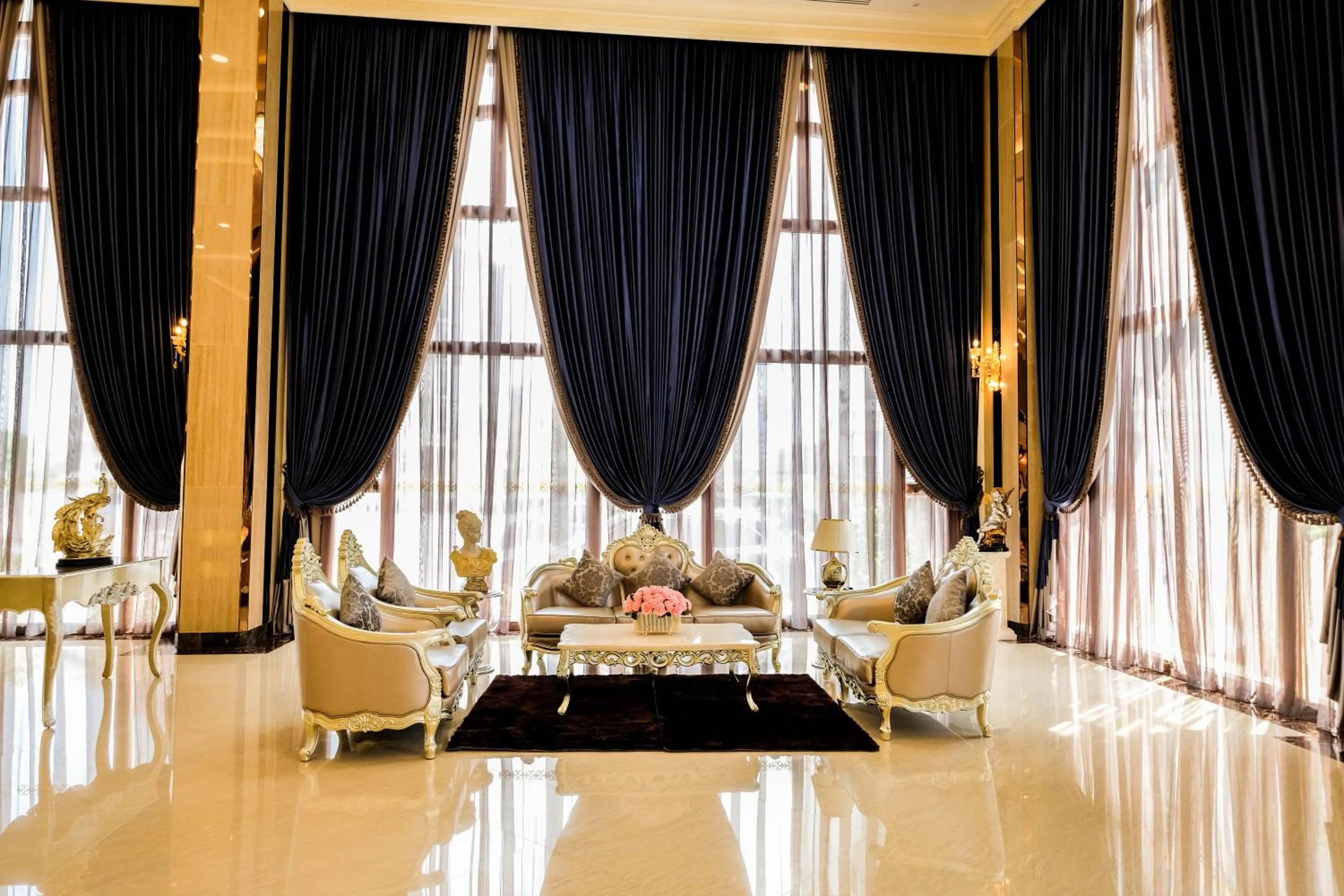 Superior Twin Room in LK Grand Empire