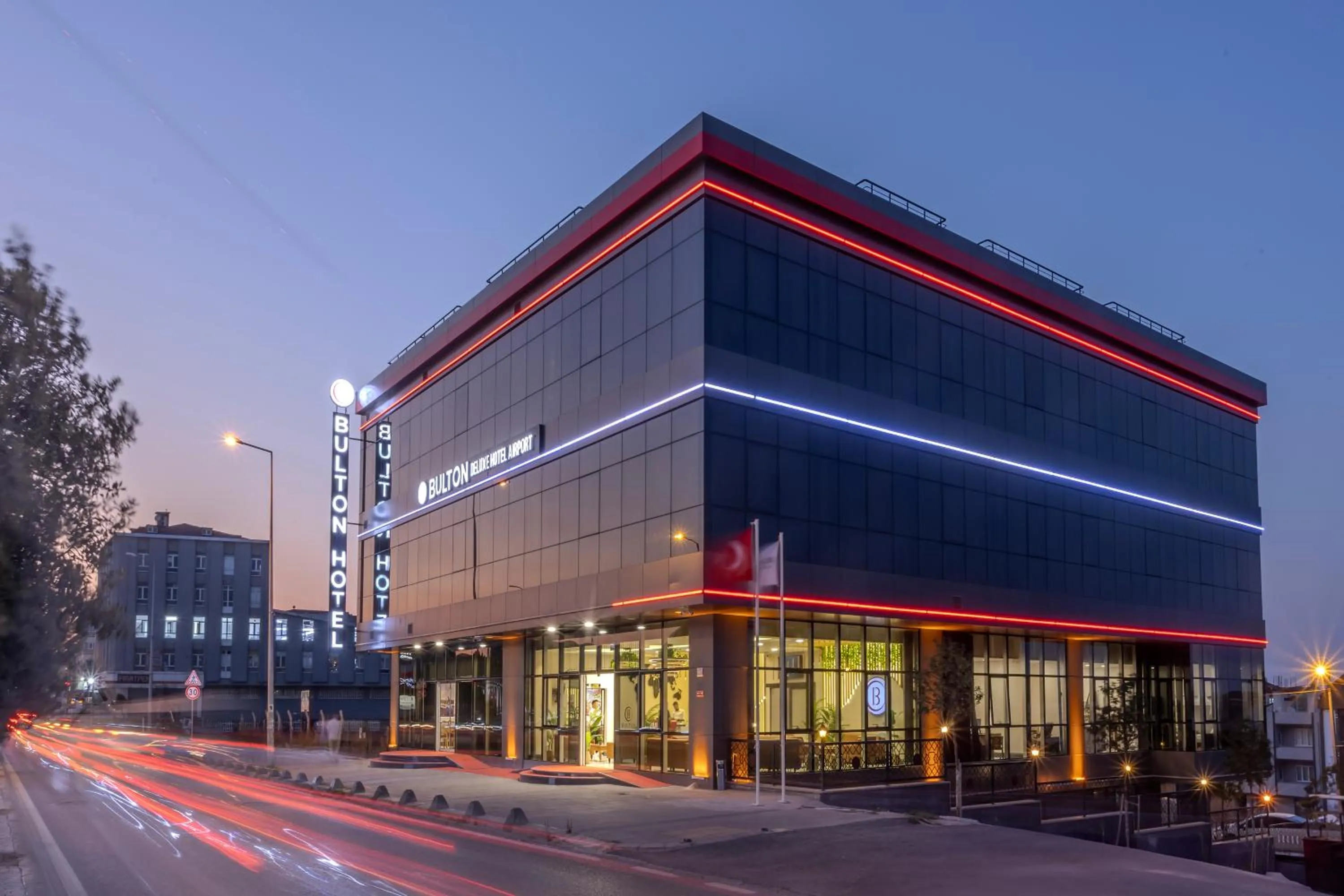 Bulton Hotel Airport & Spa Wellness