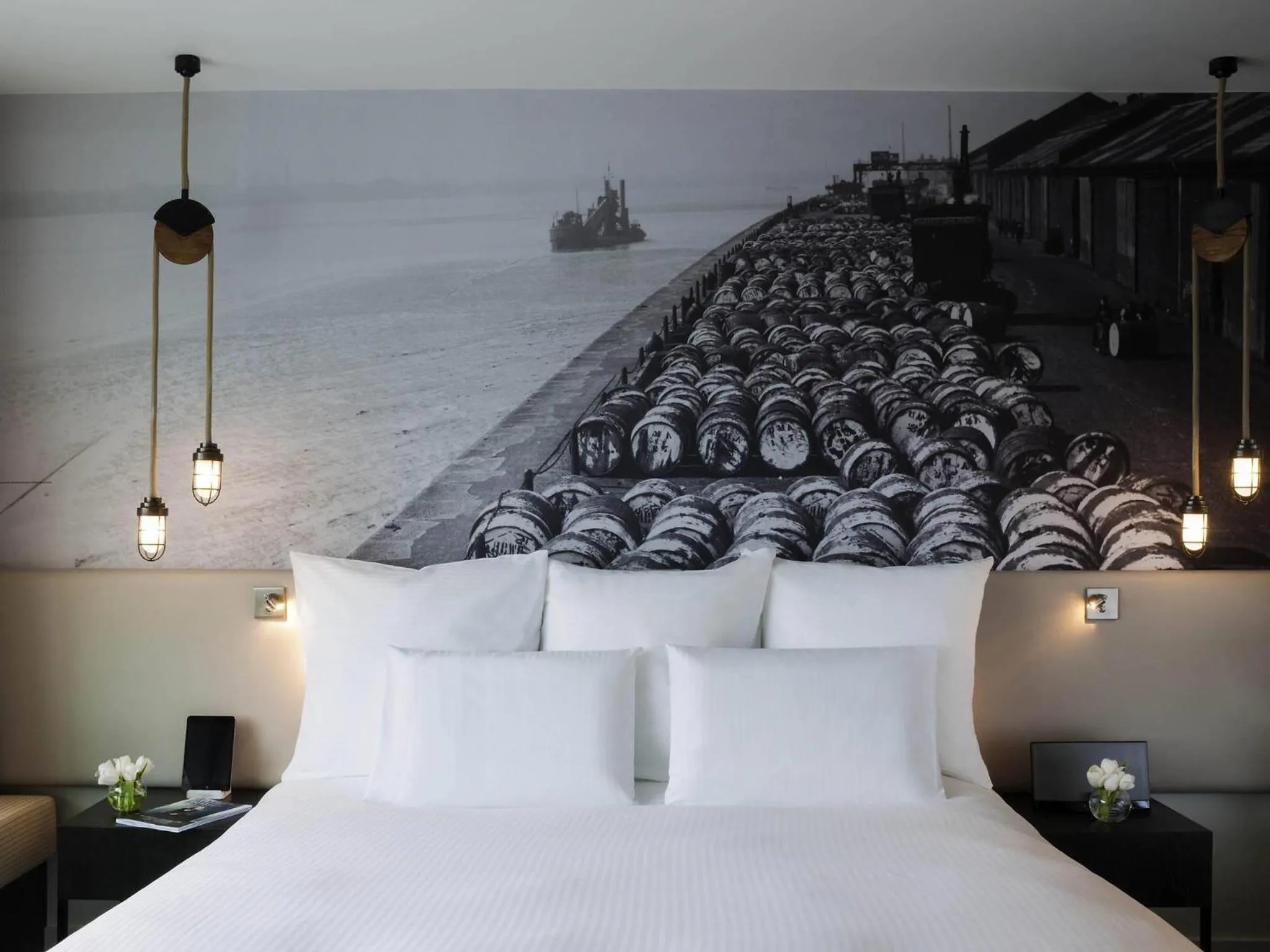 Deluxe King Room in Pullman Liverpool