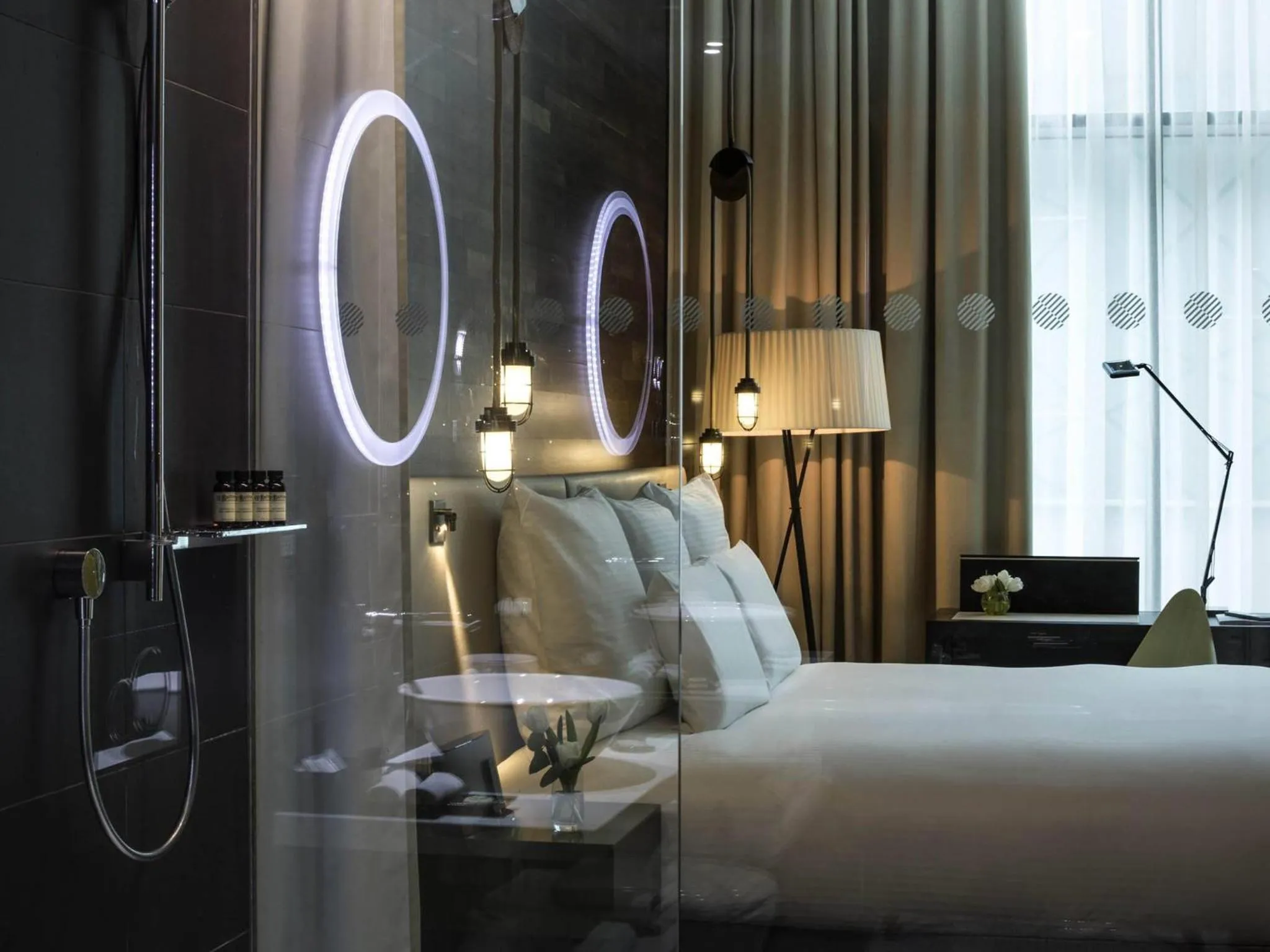 Premium Deluxe Room in Pullman Liverpool