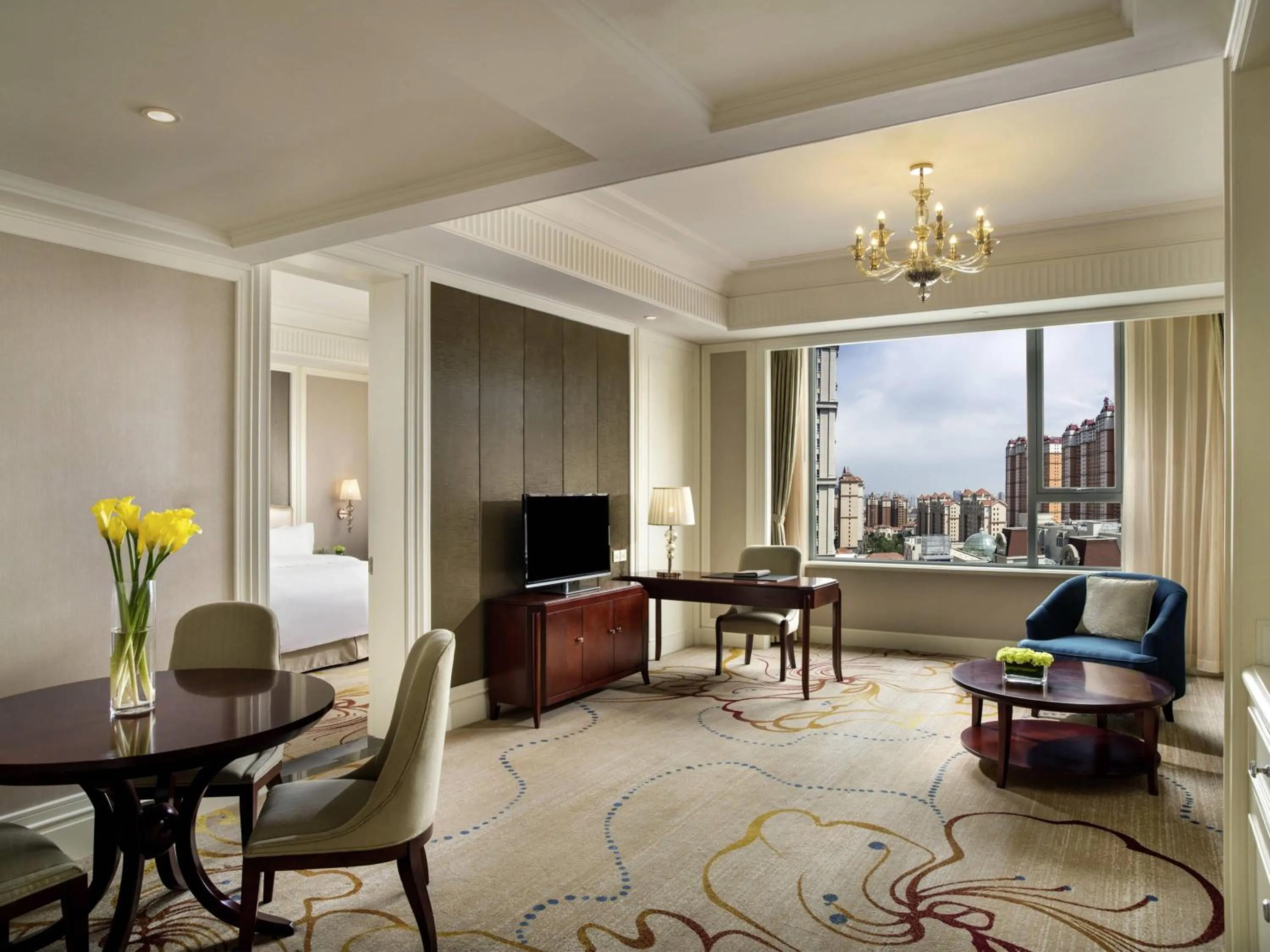 Premium Prestige Suite - Club Access in Sofitel Xining