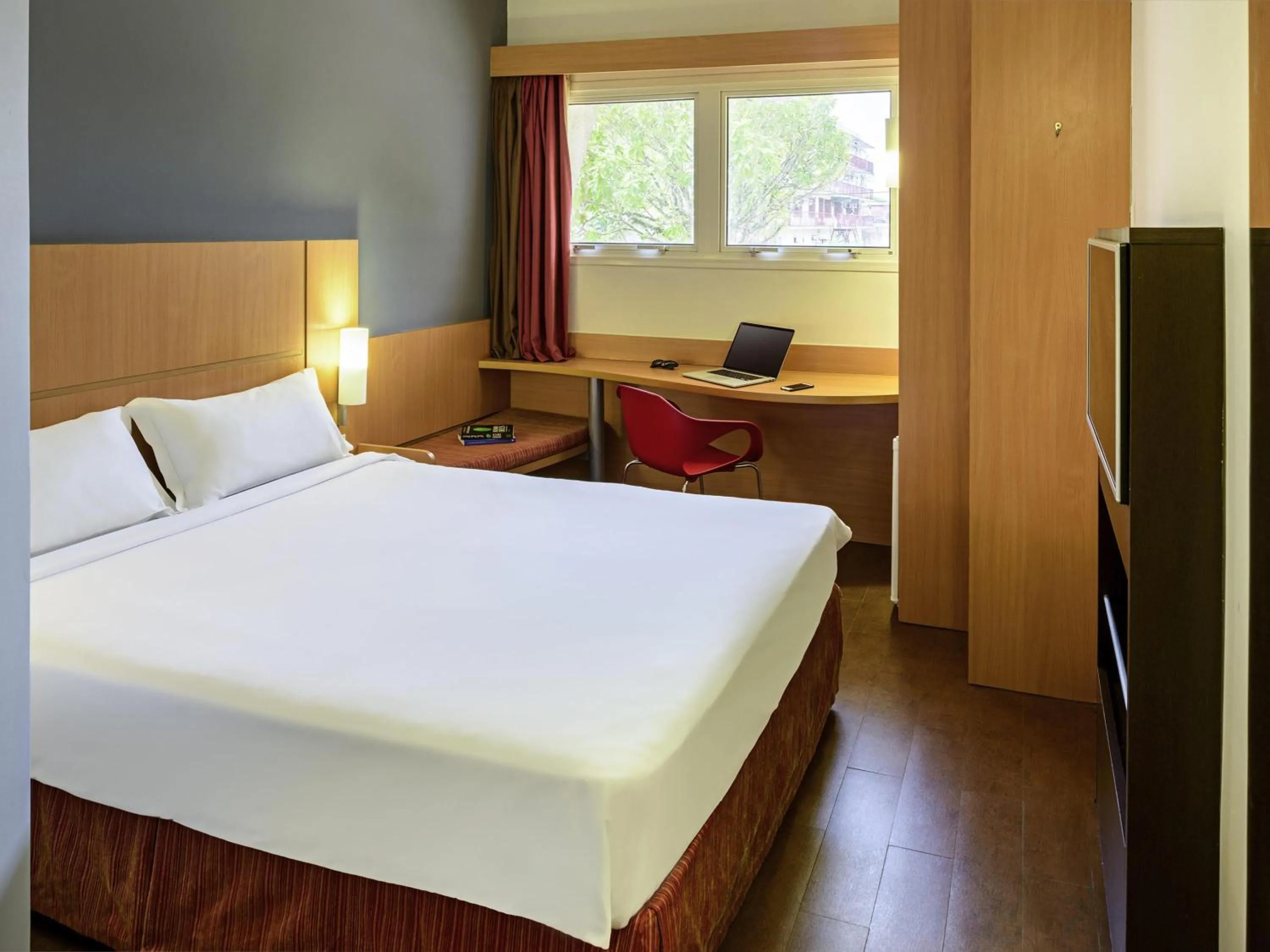 Double Room - Disability Access in ibis Belem Aeroporto