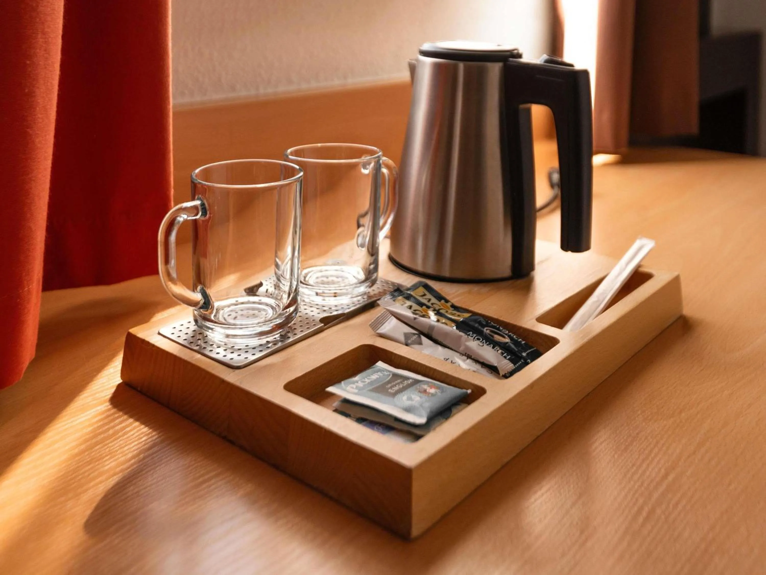 Premium Double Room with City View in Ibis Astana