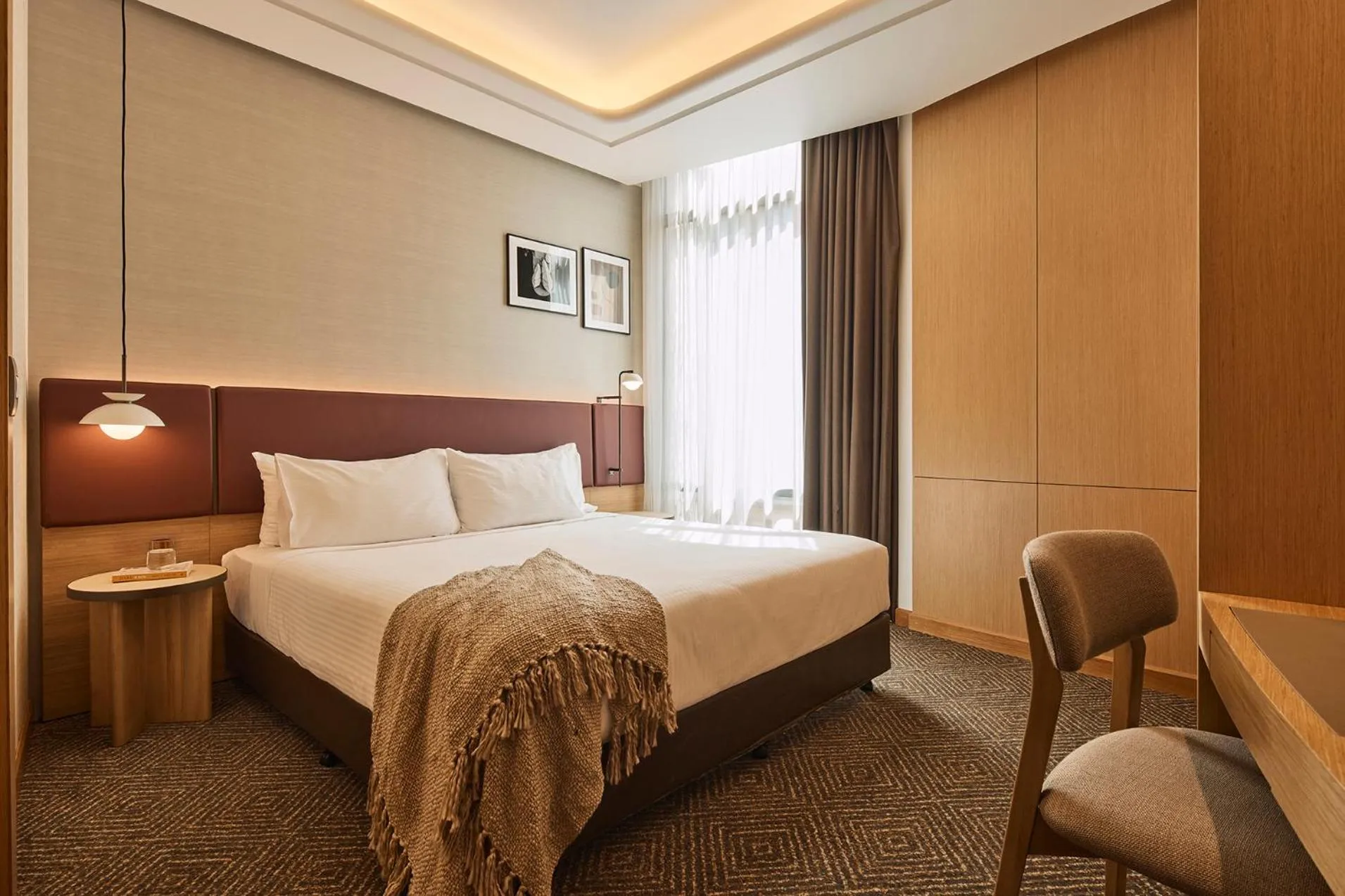 Premium King Room in Rydges Australia Square