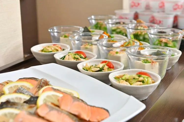 Twin Room - single occupancy - Non-Smoking in Saijo Urban Hotel