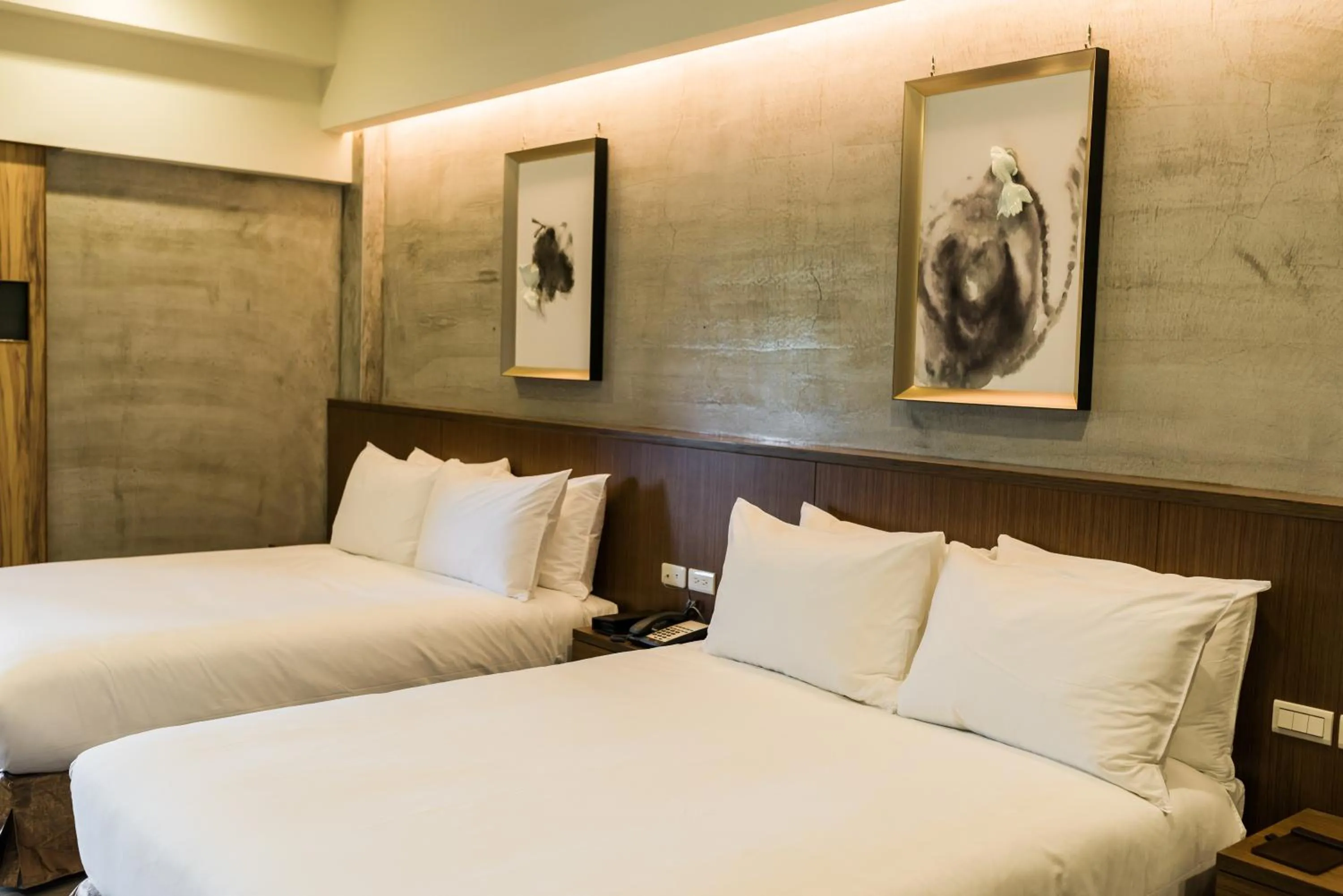 Family Room in The Silence Manor